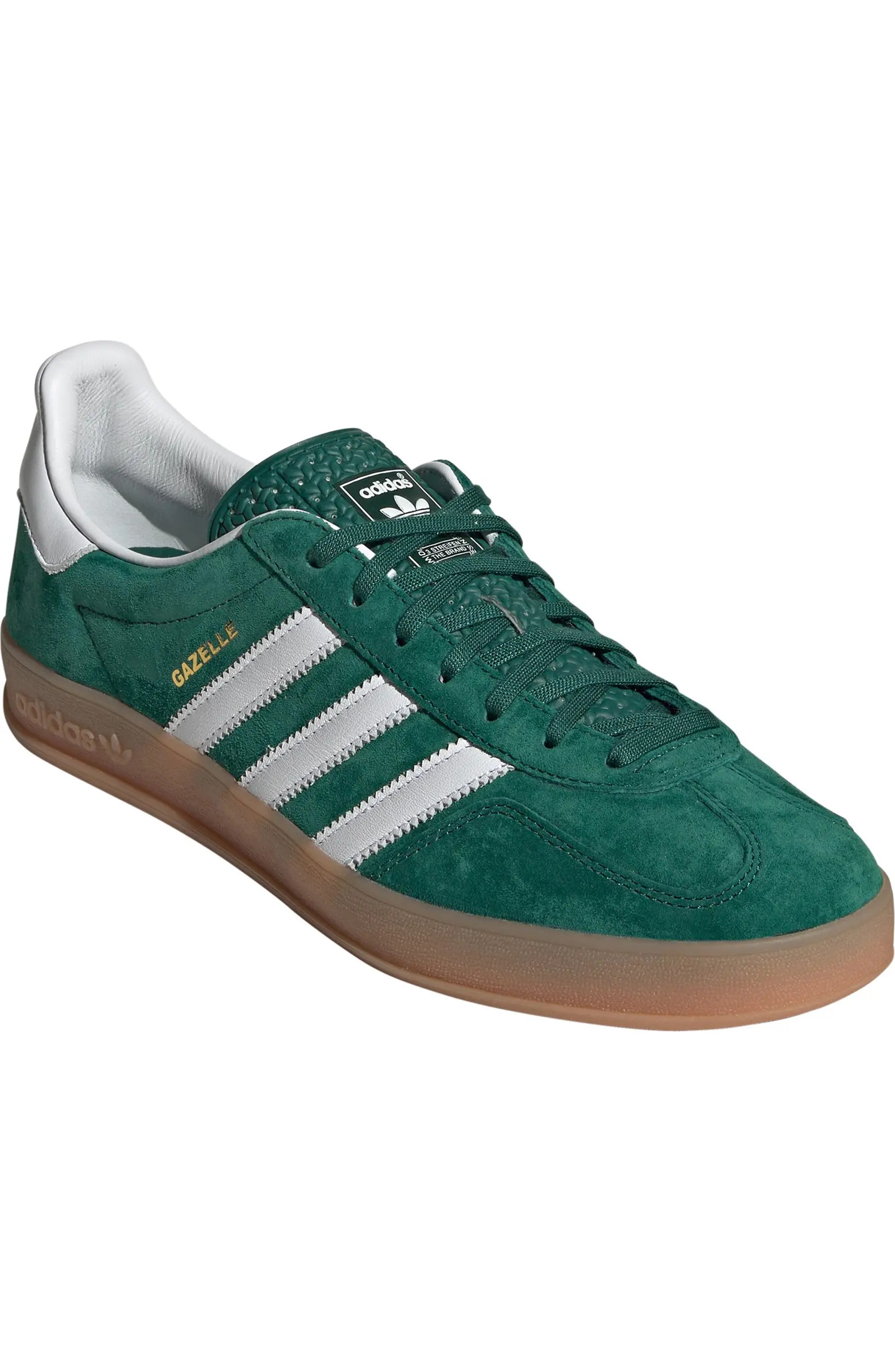 adidas Gazelle Indoor Sneaker (Men) | Nordstrom | Nordstrom