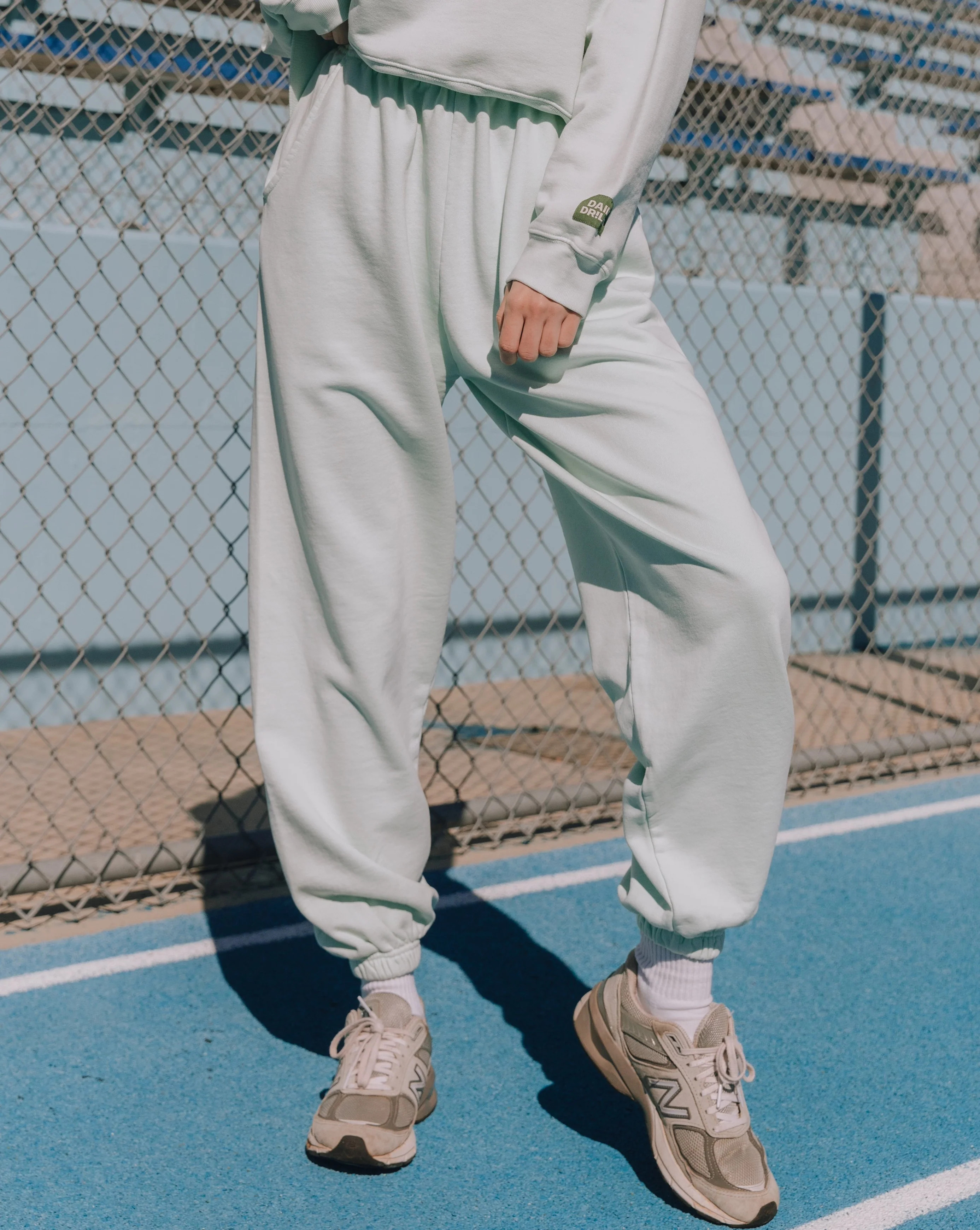 Joggers | Daily Drills