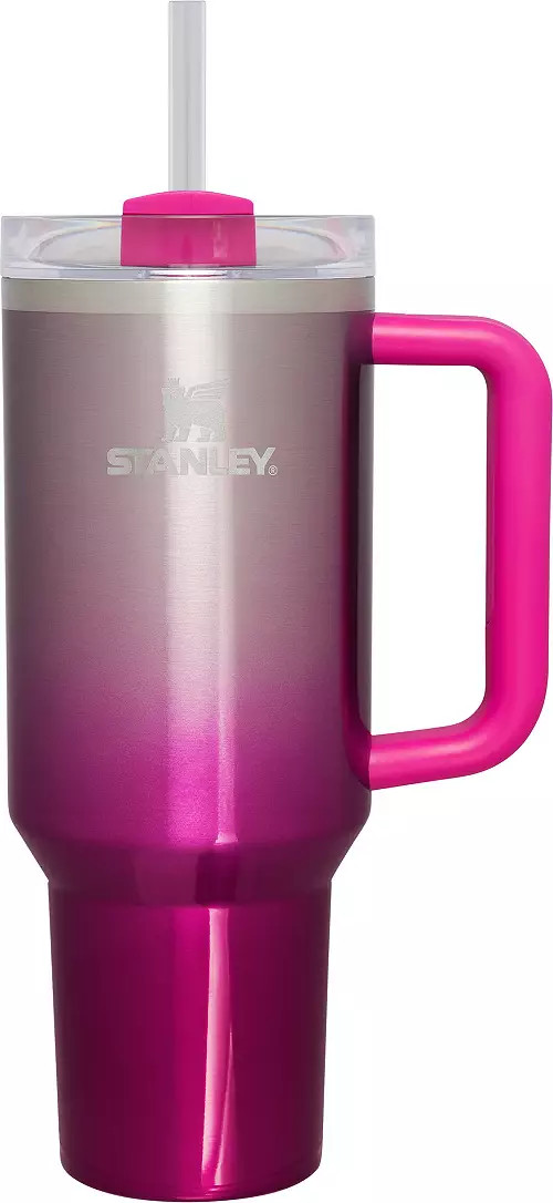 Stanley 40 oz. Quencher H2.0 FlowState Tumbler | Dick's Sporting Goods
