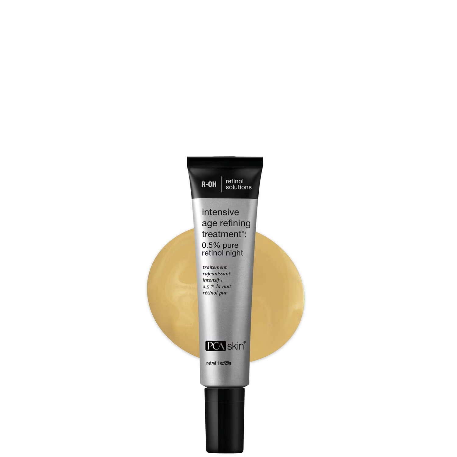 PCA SKIN Intensive Age Refining Treatment 0.5 Pure Retinol Night (1 oz.) | Dermstore (US)