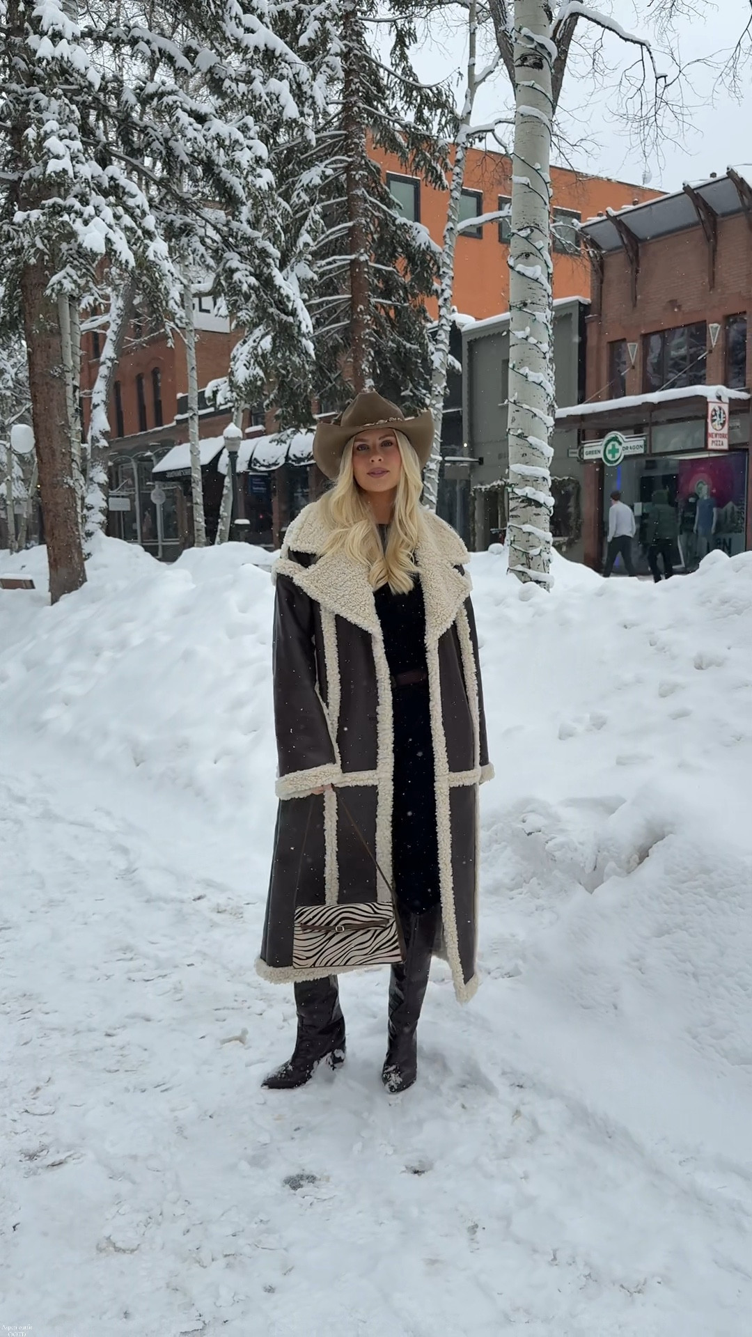 Wearing a small in top & coat, 26 in jeans, boots tts, code kathleen15 on belt! Linked similar boots & hats! #kathleenpost

Winter weather outfit, winter wear, mountain chic, aspen outfit 

#LTKSeasonal #LTKHoliday #LTKootd

#LTKTravel