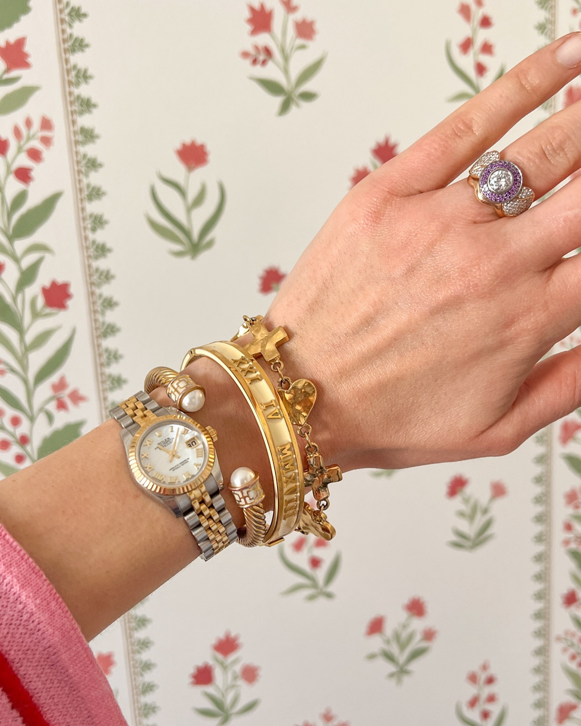 Wrist candy for spring 🤍 

#LTKeurope #LTKstyletip