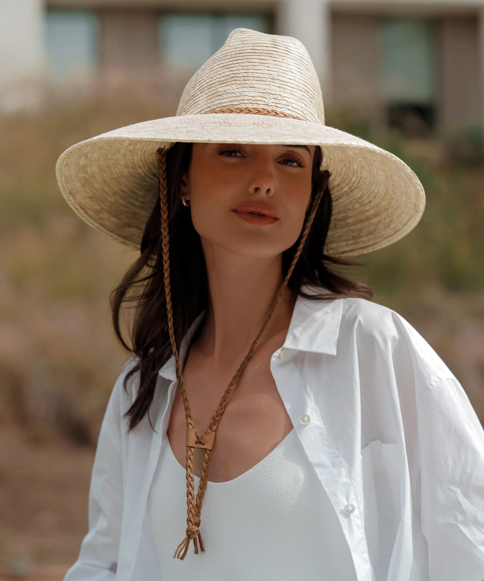 Backyard Hat | Jenni Kayne