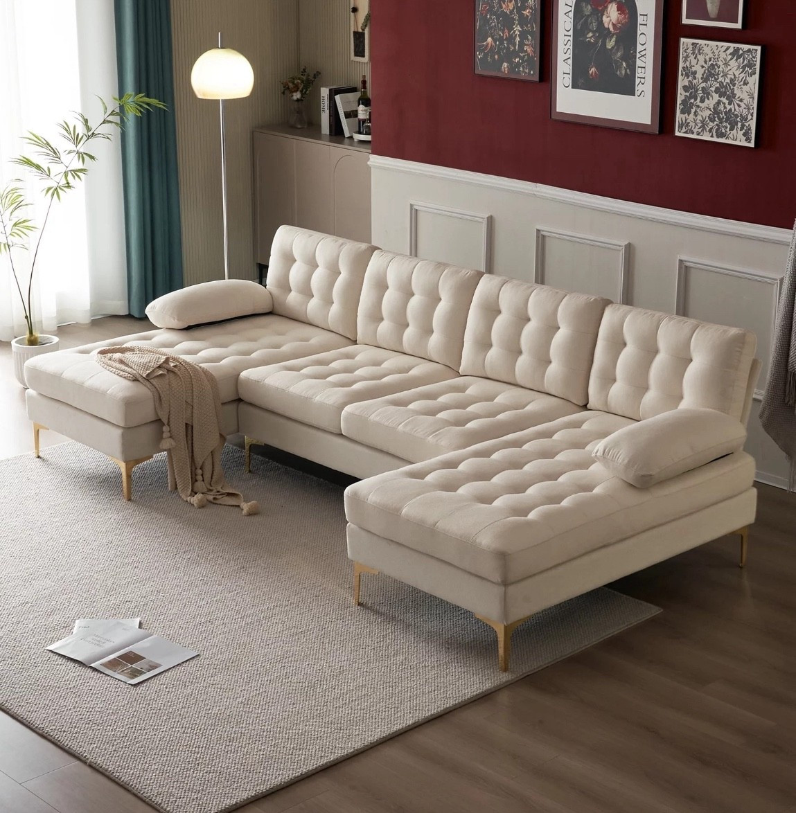 Sectional sofa on sale
$339!!


#LTKHome #LTKGiftGuide #LTKSaleAlert