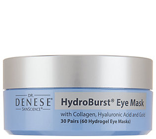 Dr. Denese HydroBurst Eye Gel Masks | QVC