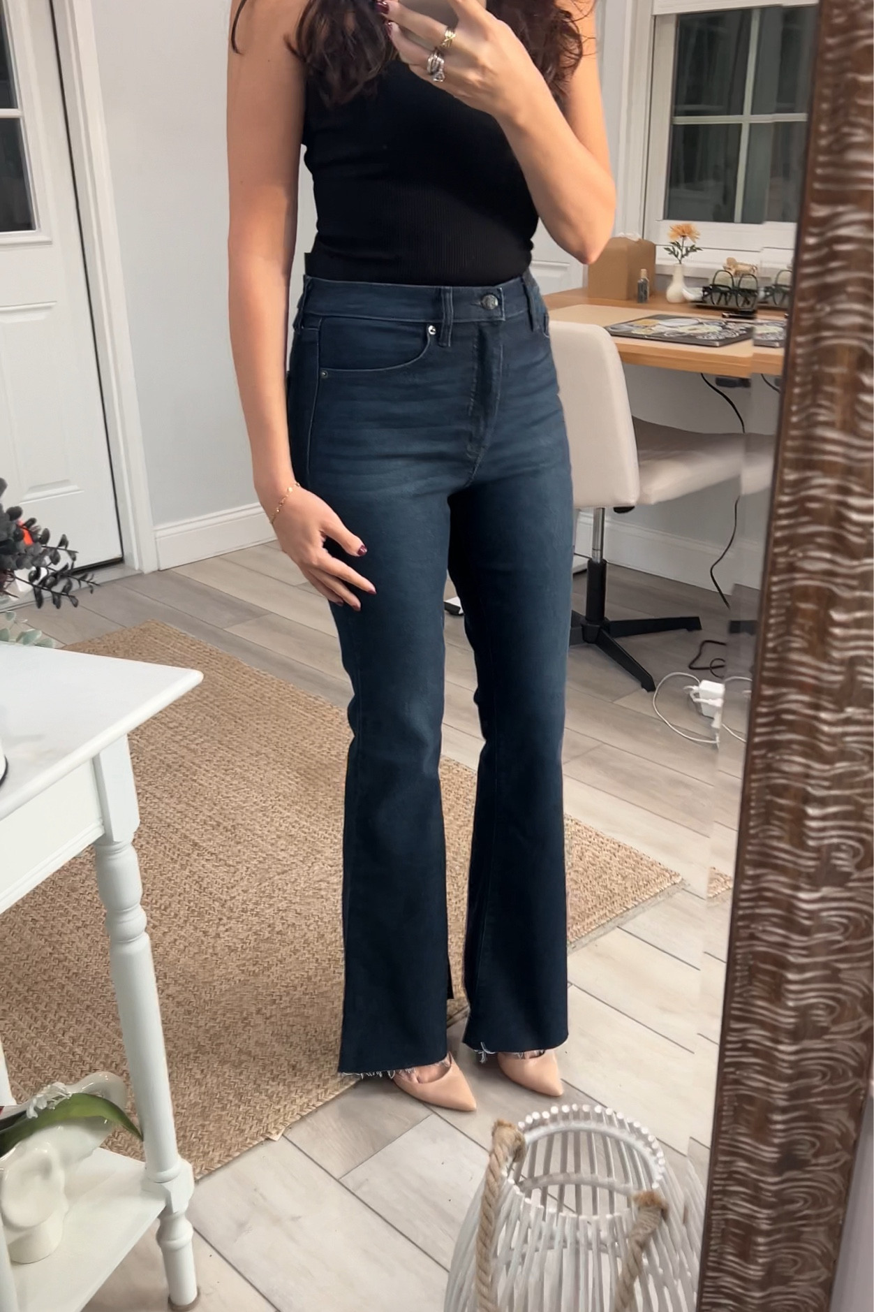 Walmart jeans under $30 

#LTKFindsUnder100 #LTKFindsUnder50 #LTKStyleTip