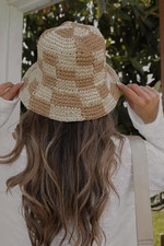 Montego Bucket Hat | lauren nicole