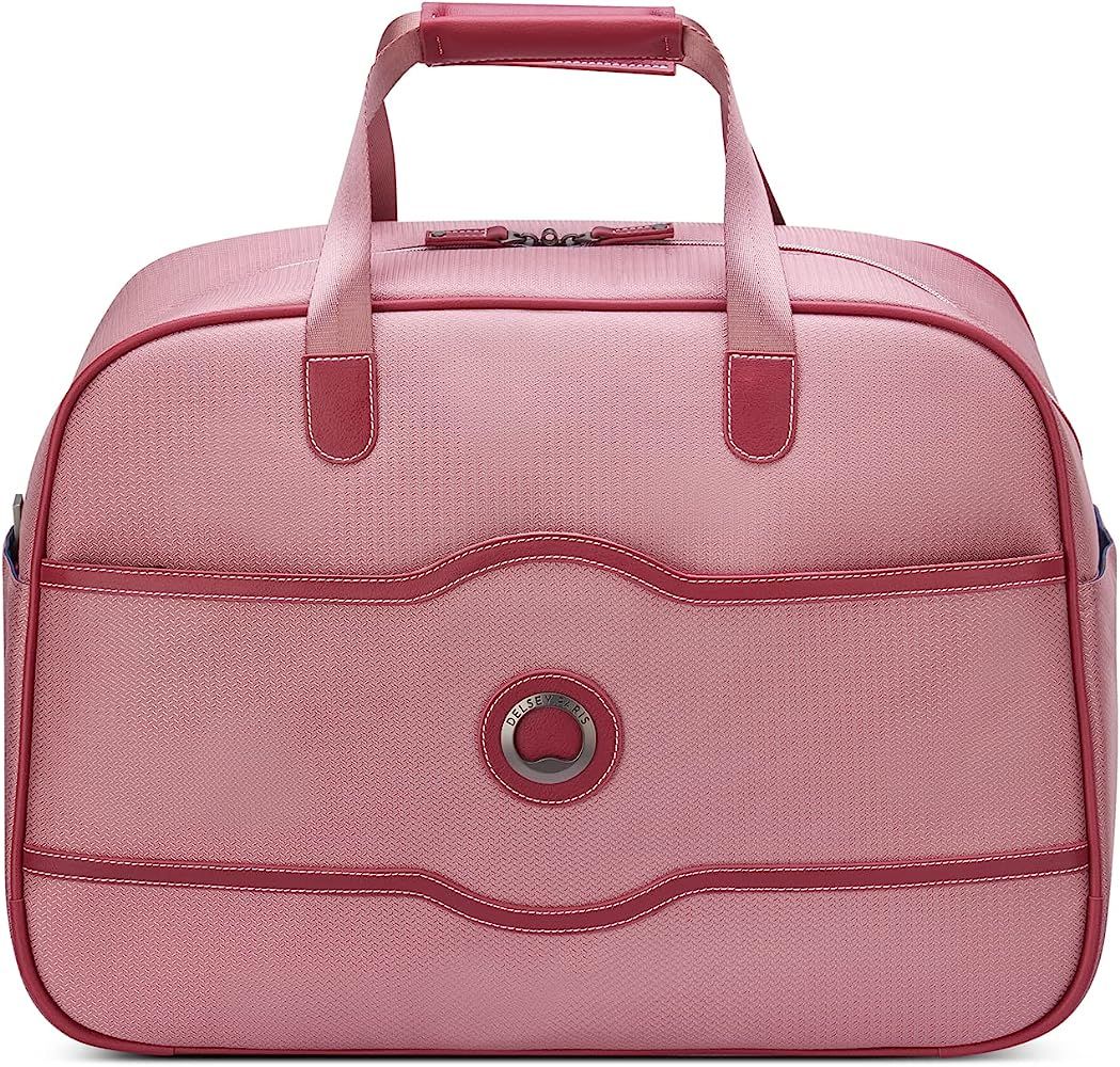 DELSEY Paris Chatelet 2.0 Weekender Travel Duffle Bag, Pink, One Size | Amazon (US)