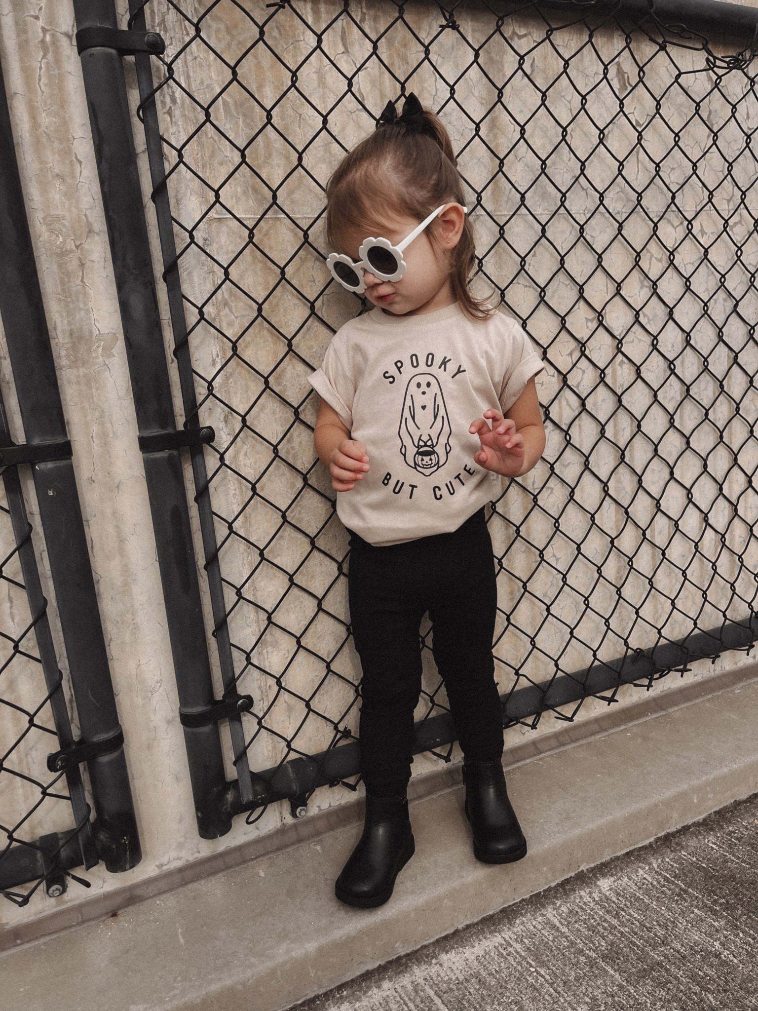 Spooky but cute 👻

Halloween outfit for toddlers

#LTKHalloween #LTKKids #LTKSeasonal