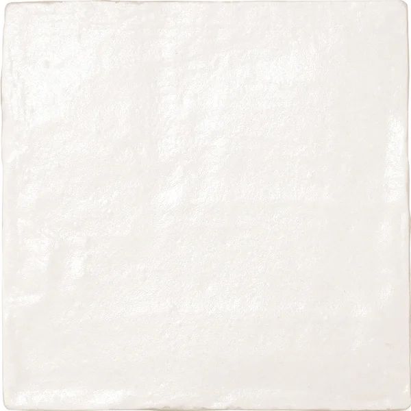 Apollo Tile Backsplash Tiles Sheet - 4" x 4" Ceramic Tile for Kitchen, Bathroom, Flooring Mallorc... | Wayfair North America