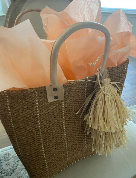 Beach bag
Pool bag

#LTKItBag #LTKSwim #LTKTravel