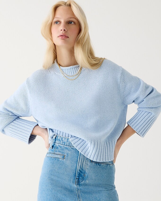 Rollneck™ sweater | J. Crew US