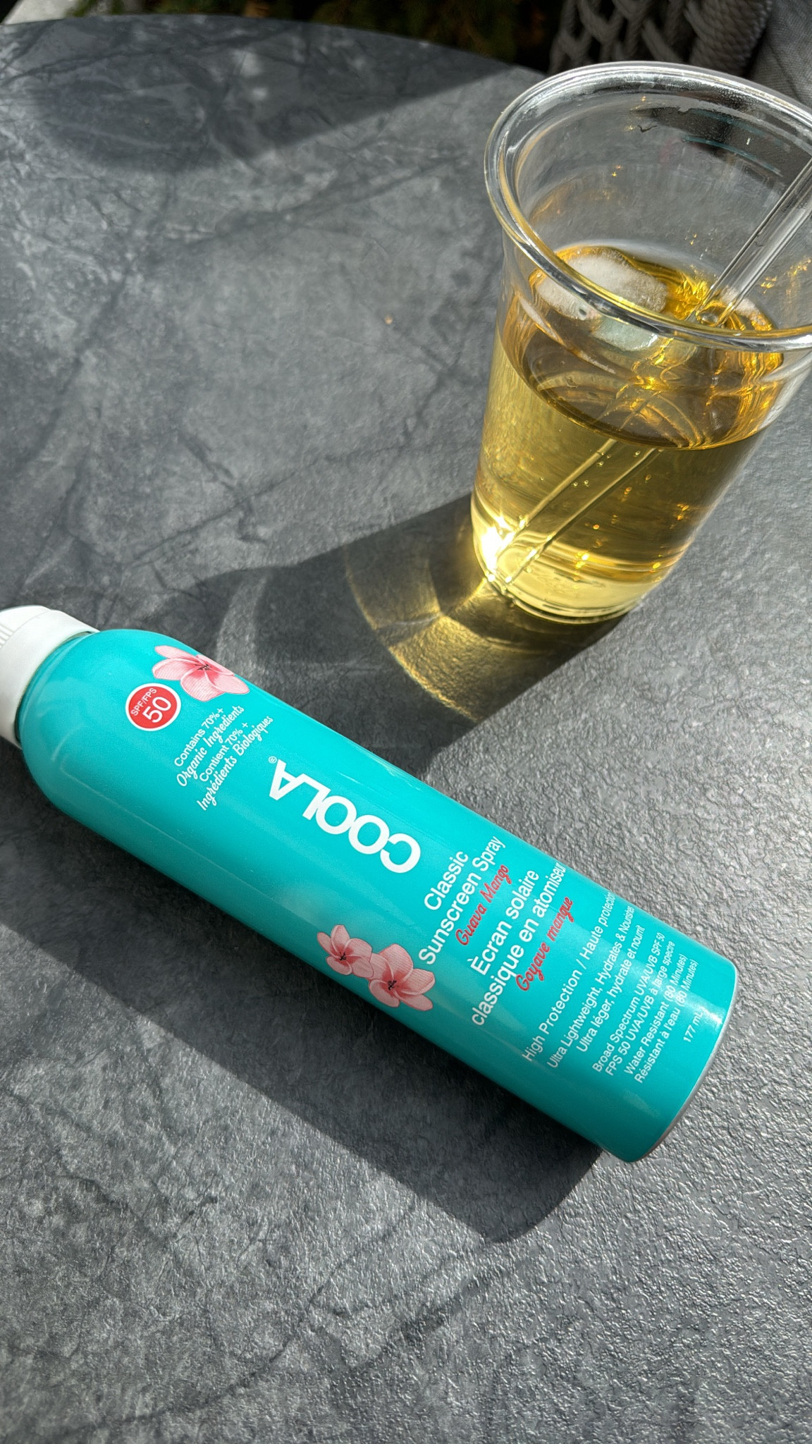 Summer is here ☀️
Cold cups with straw (Set of 2)
Coola Sunscreen spray Guava Mango 50 SPF

#LTKGiftGuide #LTKbeauty #LTKhome