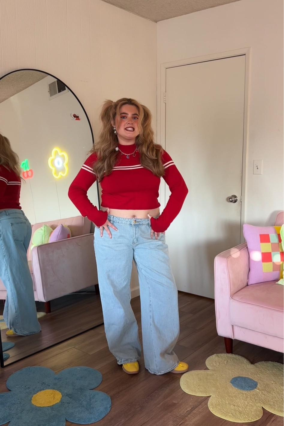 wearing size XL 

#LTKStyleTip #LTKFindsUnder100