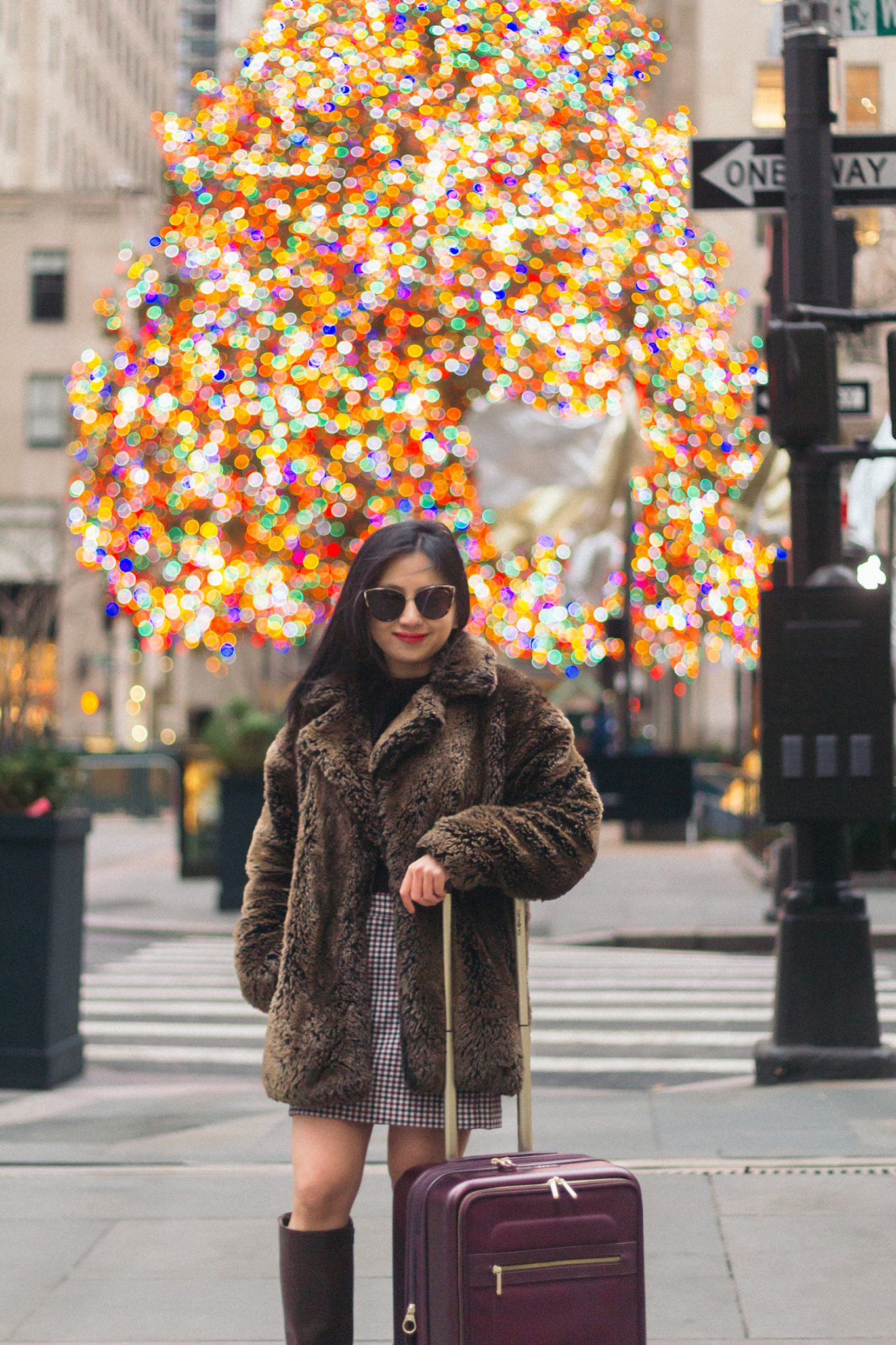 On ElleBlogs.com: Reviewing the Samsonite Mobile Solution 2 Carry-On Spinner in Merlot

https://www.elleblogs.com/2026/01/samsonite-mobile-solution-2-carry-on-review.html 

 #LTKdayinmylife #LTKSeasonal #LTKTravel