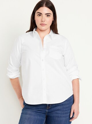 Classic Button-Down Shirt | Old Navy (US)