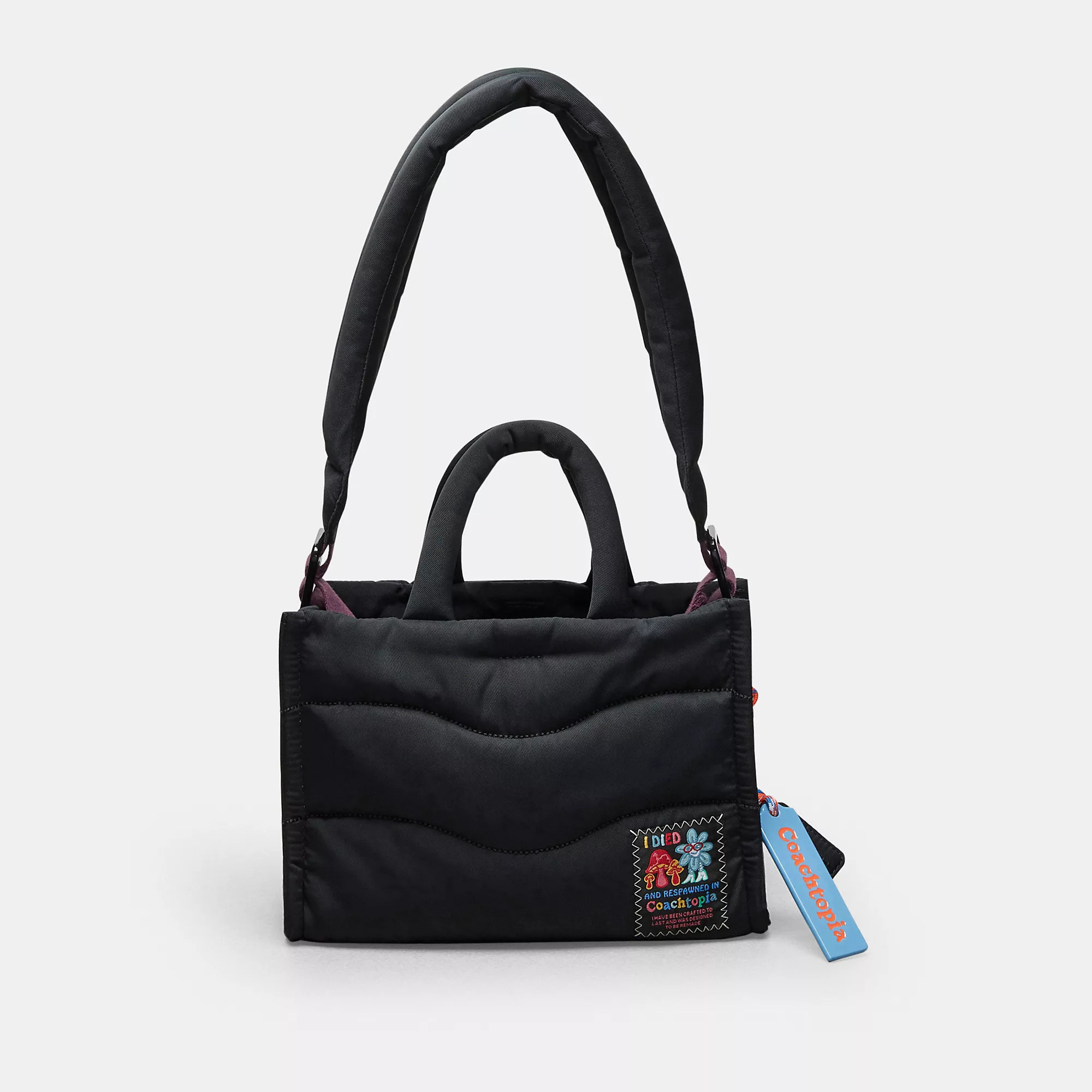 Coachtopia Loop Mini Tote | Coach (US)