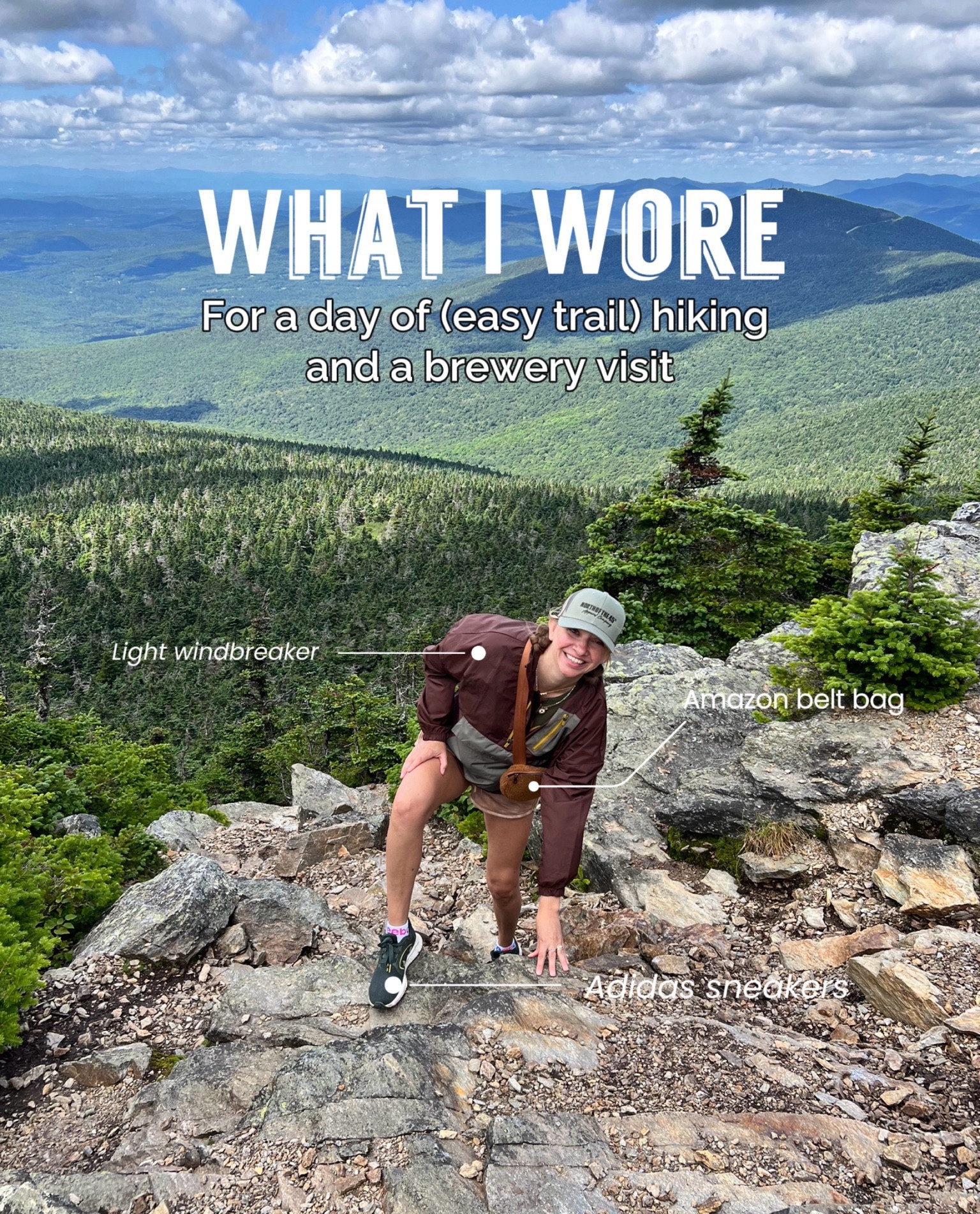 Windbreaker is old but linked up some similar options 

Hiking, casual, Amazon, outdoorr

#LTKfindsunder50 #LTKSeasonal #LTKover40