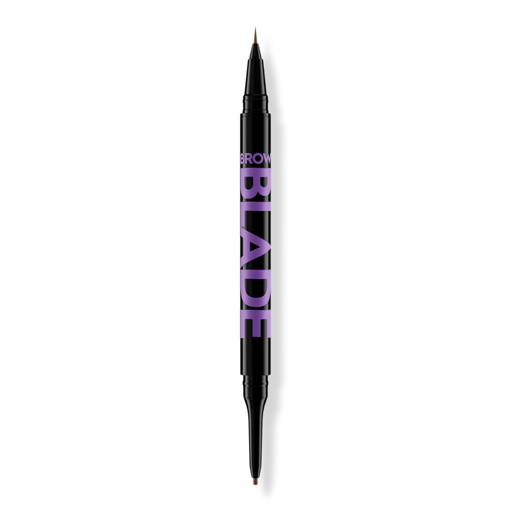 Urban Decay Brow Blade 2-in-1 Eyebrow Pen + Waterproof Pencil - Brunette Betty | Ulta