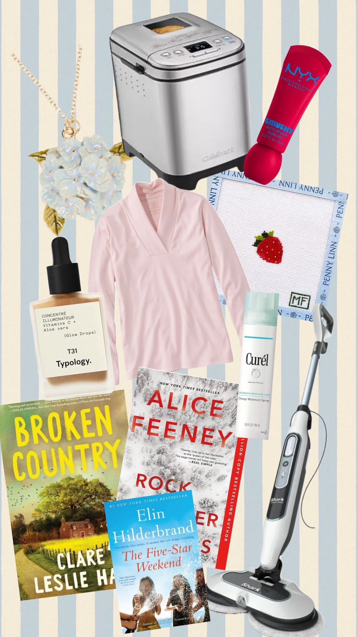 Favorite things of 2025 ❤️

#LTKHome #LTKBeauty #LTKHoliday