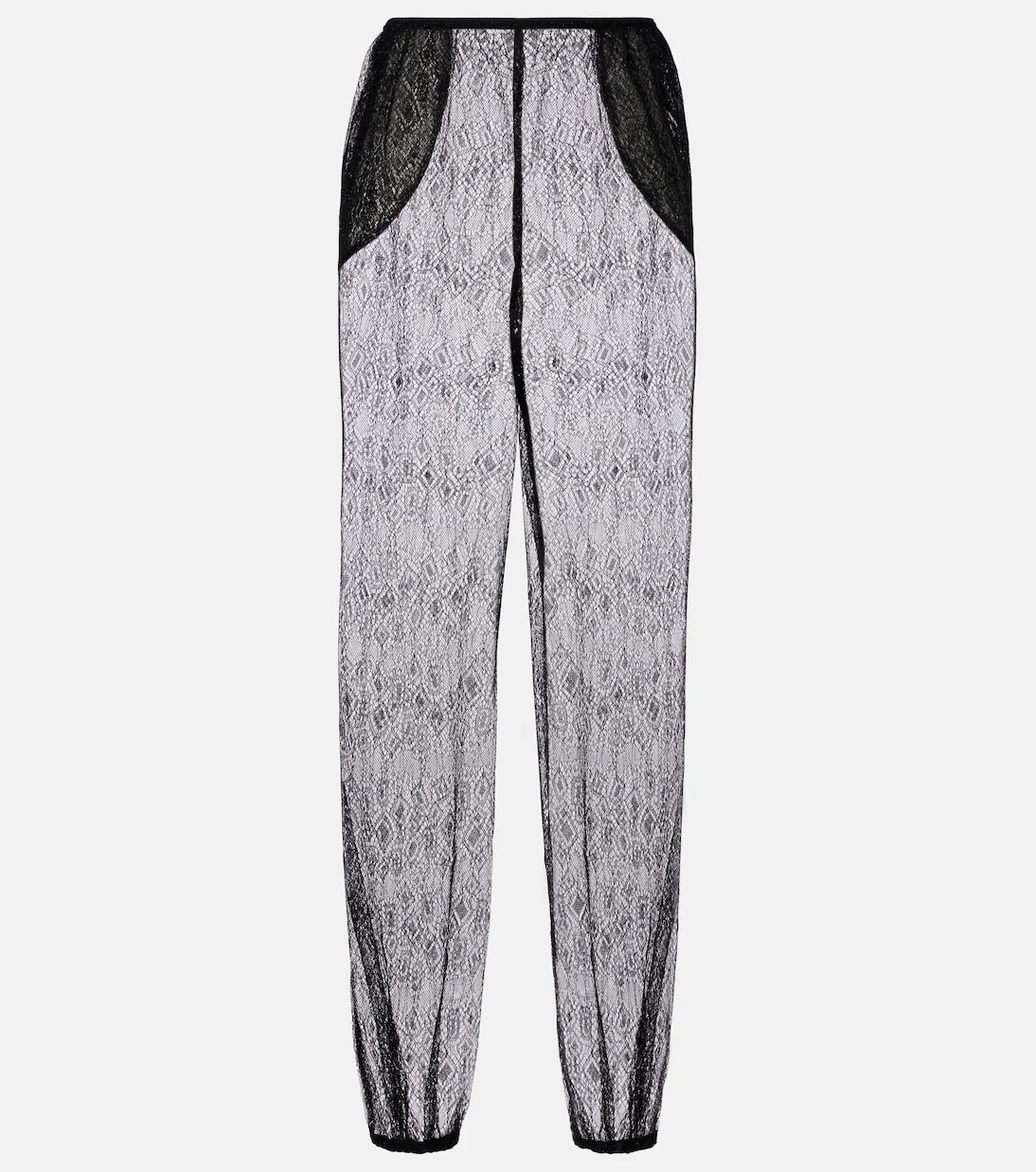 Orissa sheer wide-leg pants | Mytheresa (UK)