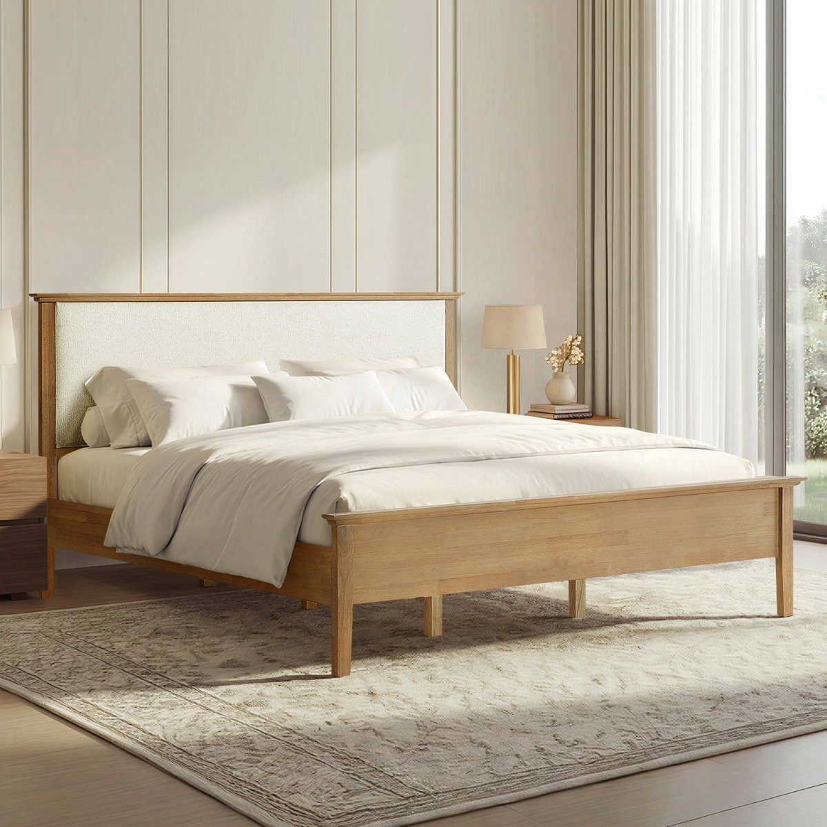 Okay ladies, these Wayfair coastal beds are giving MAJOR Serena & Lily energy without the designer price. 😍 Think woven details, light wood tones, soft coastal colors, and that effortless beach house look we all love. Whether you're refreshing your primary bedroom or styling a guest room, these finds are chef's kiss! 🤍🏖️#Wayfair #WayfairDeals #WayfairFurniture #SerenaAndLilyInspired #SerenaAndLilyDupe #CoastalDecor #CoastalBedroomIdeas #BeachHouseStyle #BedroomMakeover #BedroomDesign #HomeDecorLover #InteriorDesignInspo #NeutralDecor #RattanFurniture #CaneFurniture #CoastalAesthetic #CoastalHomeDecor #ModernCoastalStyle #LuxuryBedroom #AffordableLuxury #DesignerLookForLess #BedroomInspiration #DecorGoals #HomeDecorIdeas #BeachyBedroom #HouseDecor #HomeRefresh #FurnitureShopping #WayfairFavorites #BedroomStyling #InteriorLovers #DecoratingIdeas #ElegantHome #RelaxedCoastal #DreamHomeDecor #HomeInspoDaily #BedroomUpdate #HomeFinds #BudgetDecor #CoastalVibes

#LTKSeasonal #LTKHome #LTKSaleAlert