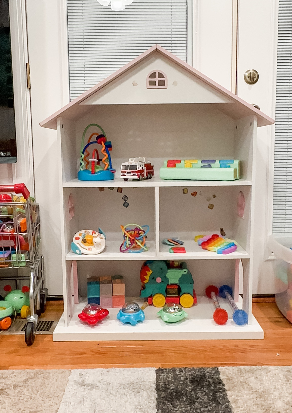 Grandma’s house vacation 15 month old twin boys weekly toy rotation 

#LTKbaby #LTKkids #LTKhome