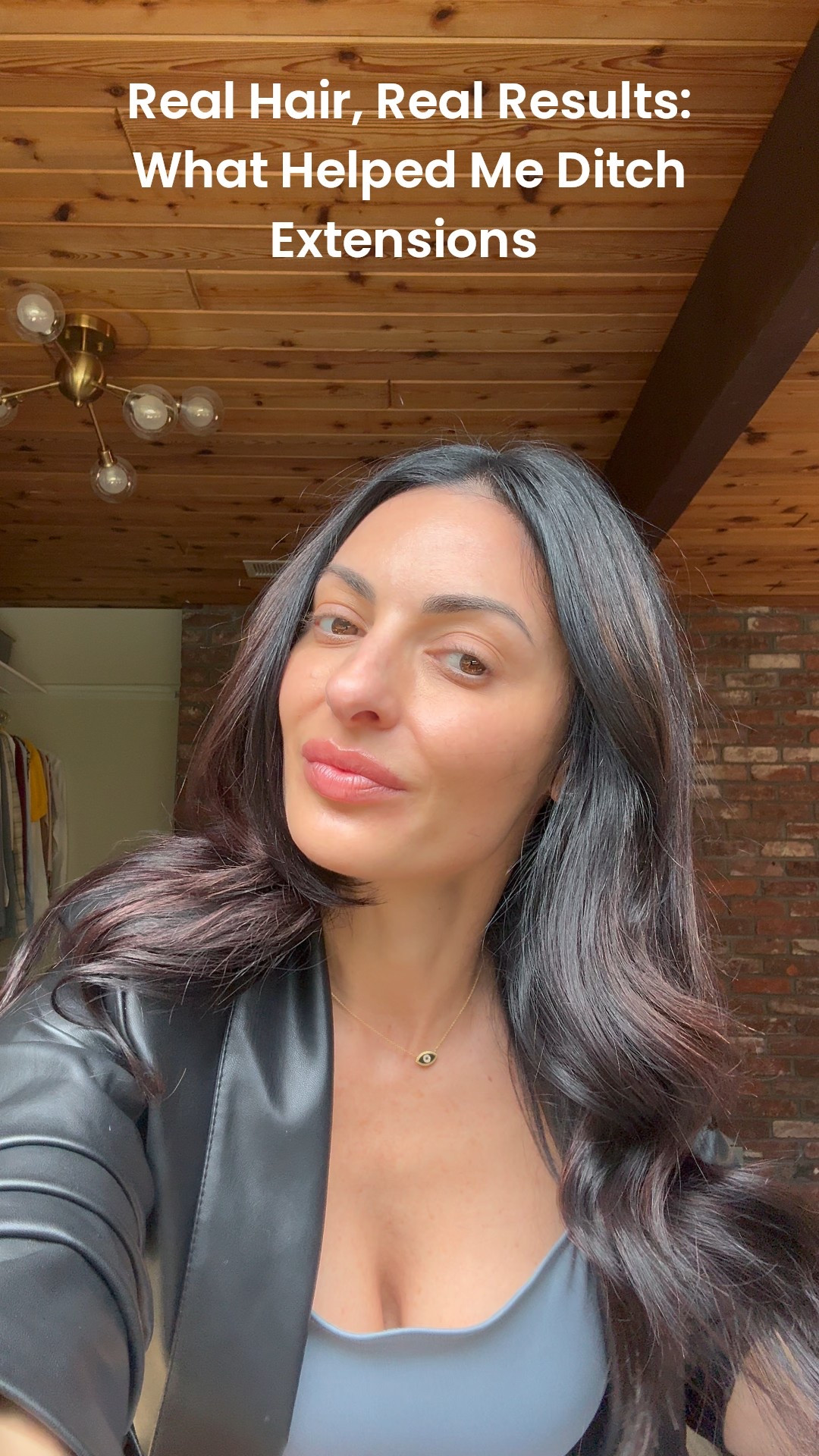 Hi my names Cici and I was addicted to extensions  

#LTKStyleTip #LTKActive #LTKGiftGuide
