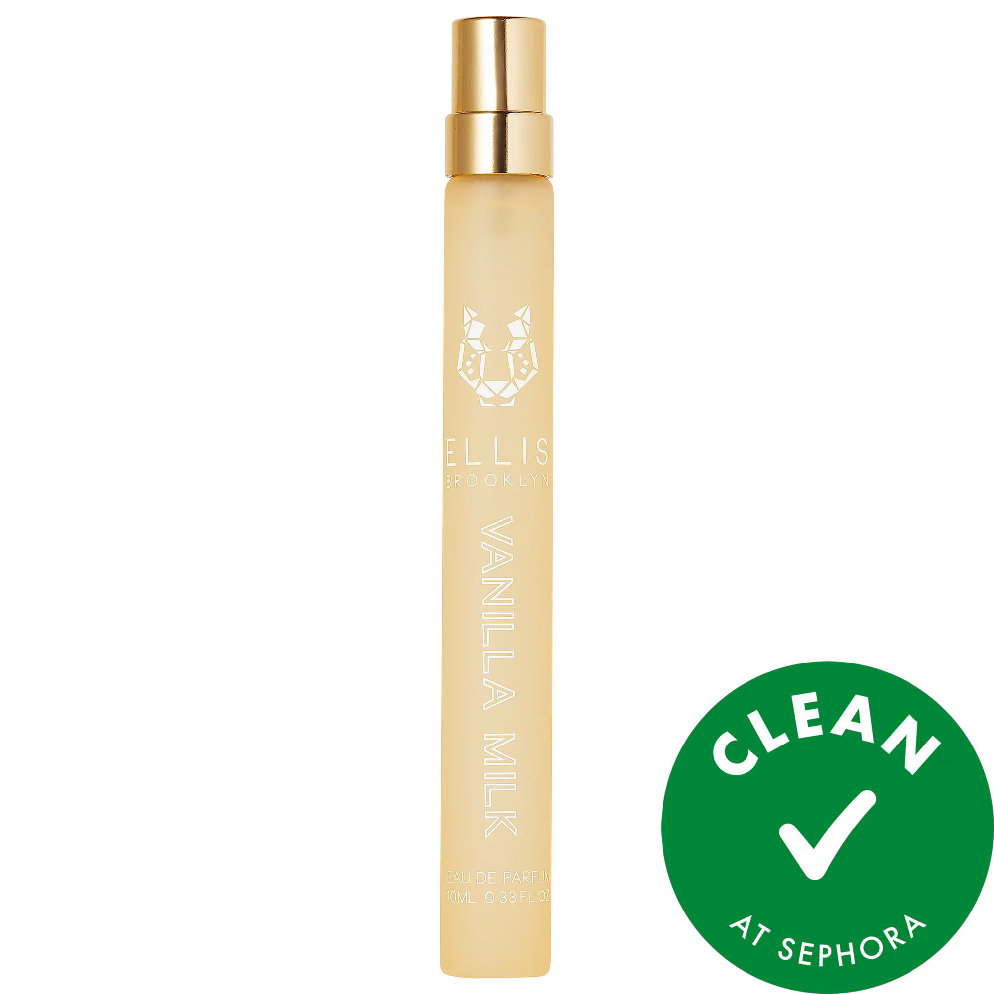 Ellis Brooklyn VANILLA MILK Eau de Parfum Travel Spray .33 oz / 10 mL eau de parfum spray | Sephora (US)