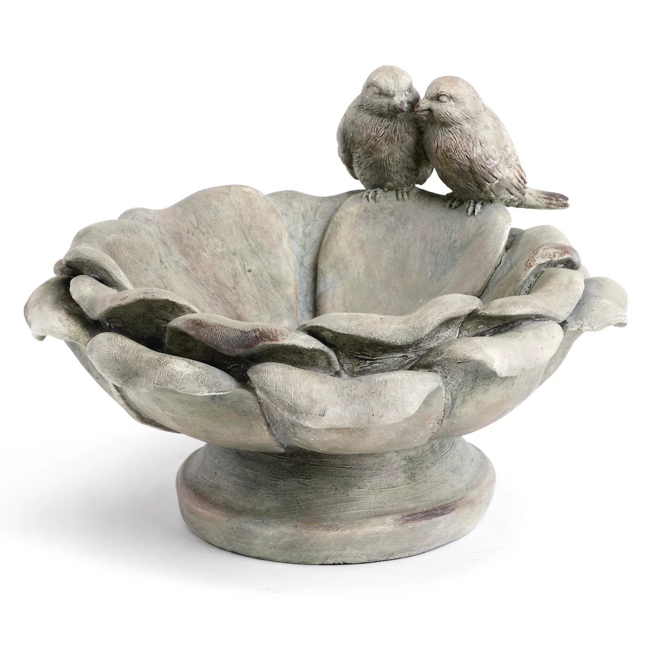 Ephrata Resin Fountain BirdbathByOne Allium Way®4.4Rated 4.4 out of 5 stars.46 Reviews | Wayfair North America