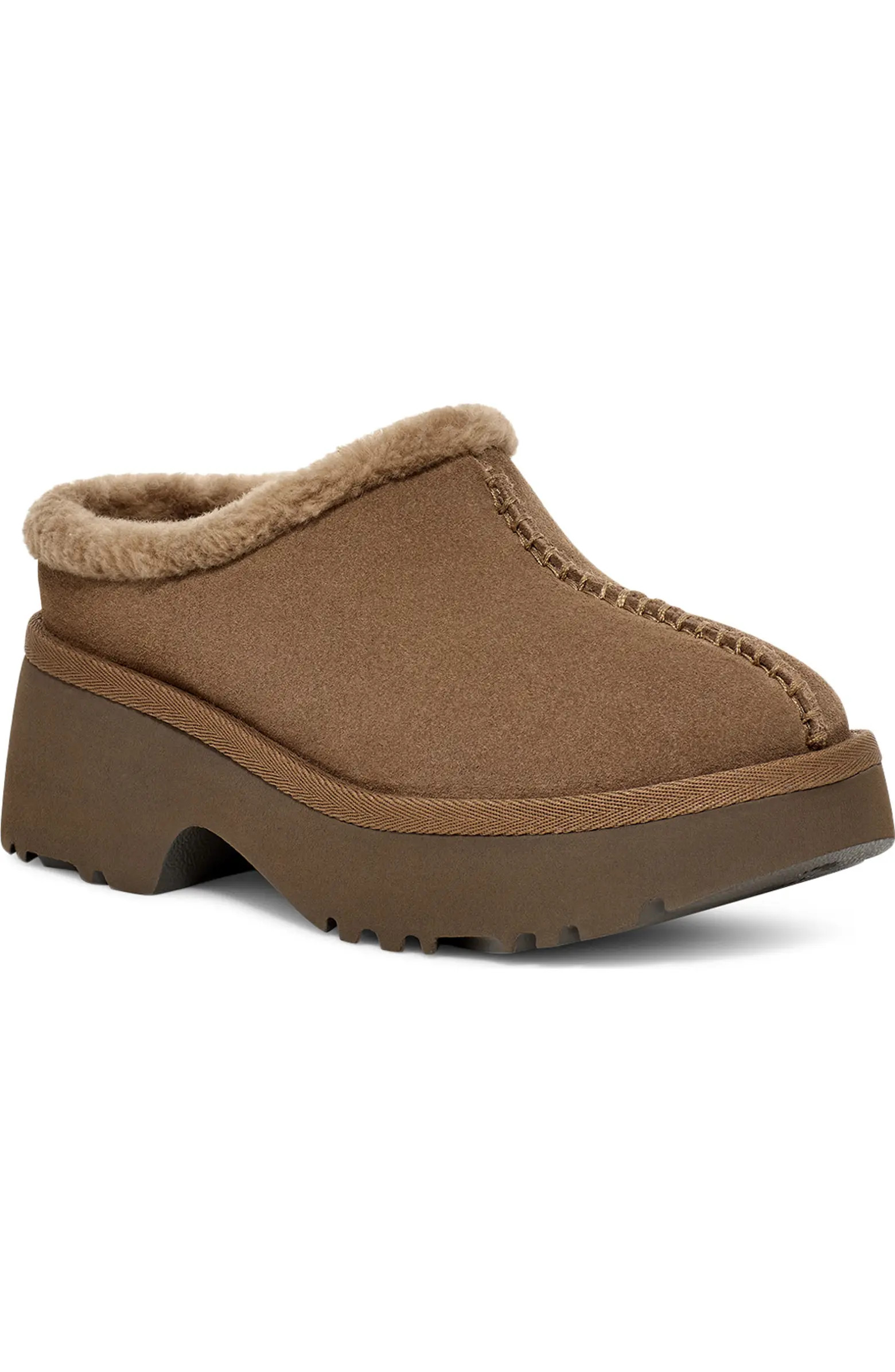 New Heights UGGplush Lined Clog (Women) | Nordstrom