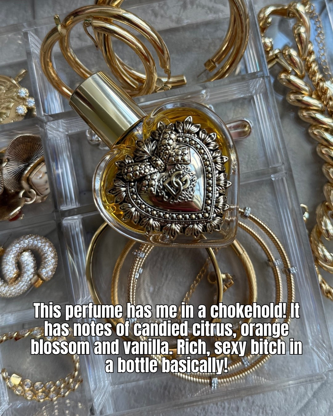 I’m a perfume connoisseur, and this one has been on my rotation a lot lately

#LTKBeauty #LTKselfcare