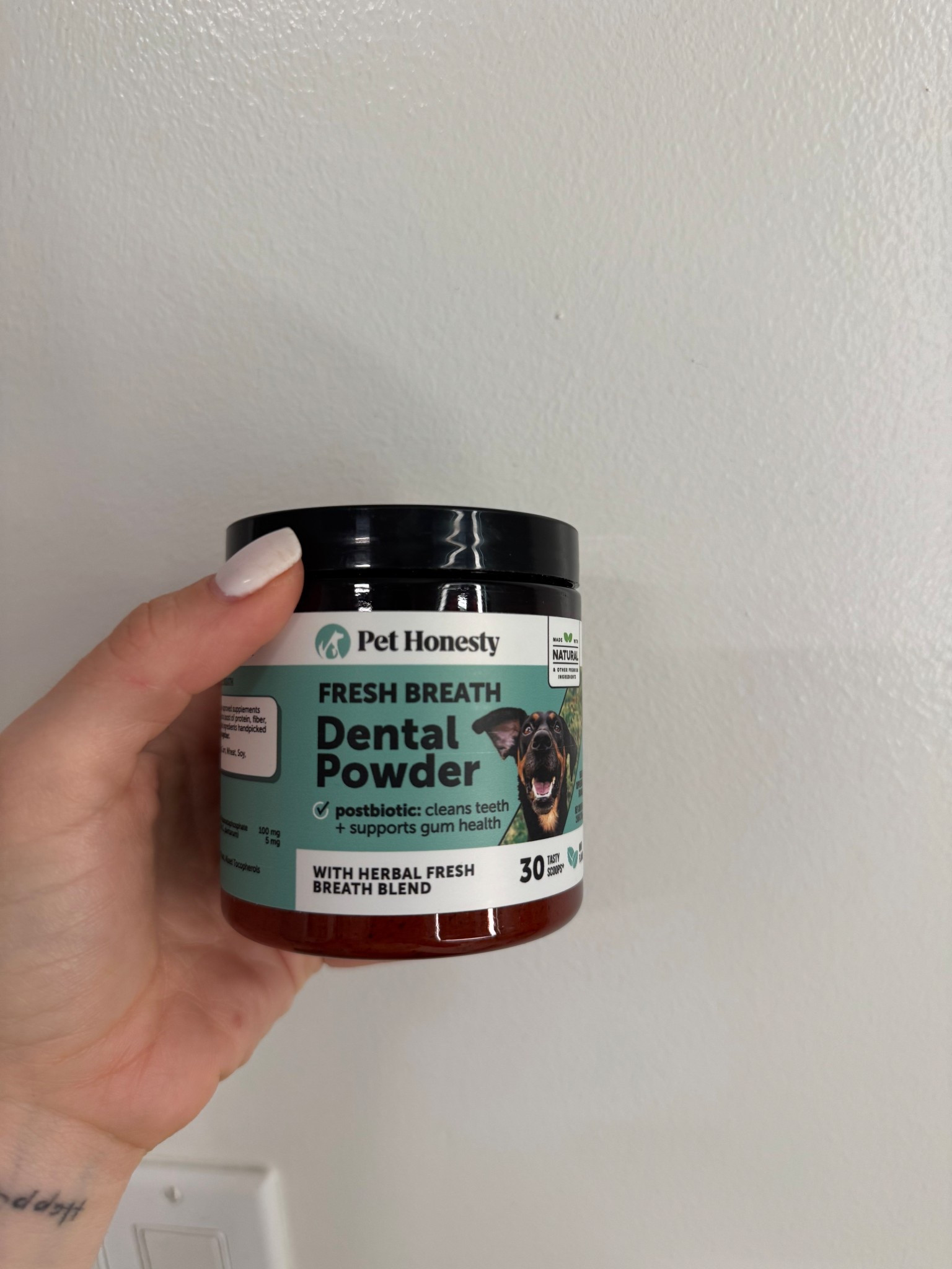 For dental for dogs

#LTKPets