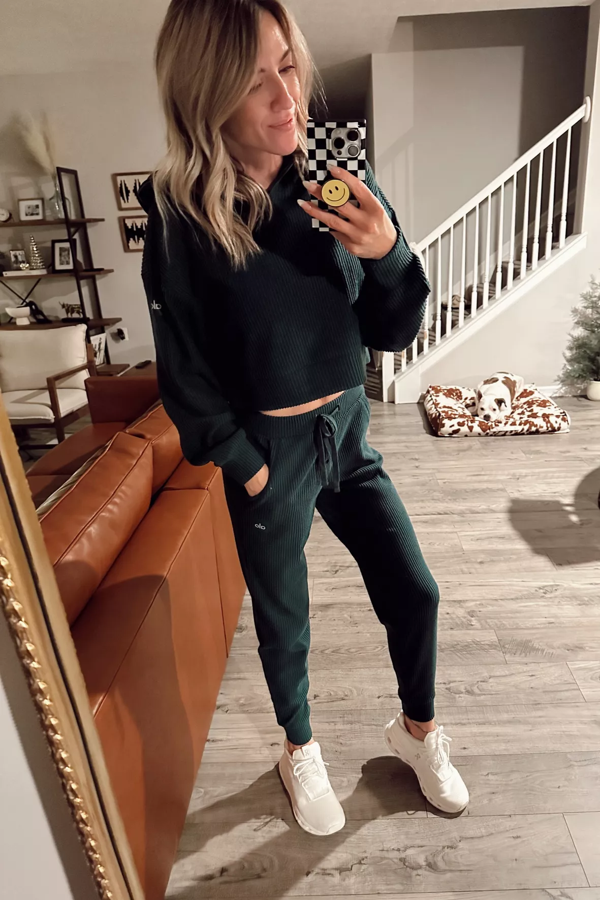 Alo Muse Sweatpant & Hoodie Set, 27 Cute Workout Clothes to Grab When  You're Bored of Basic Black Pieces