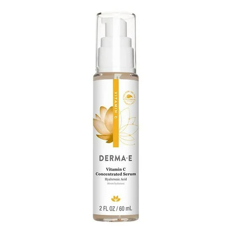 Derma E Vitamin C Concentrated Serum, 2 Fl Oz | Walmart (US)