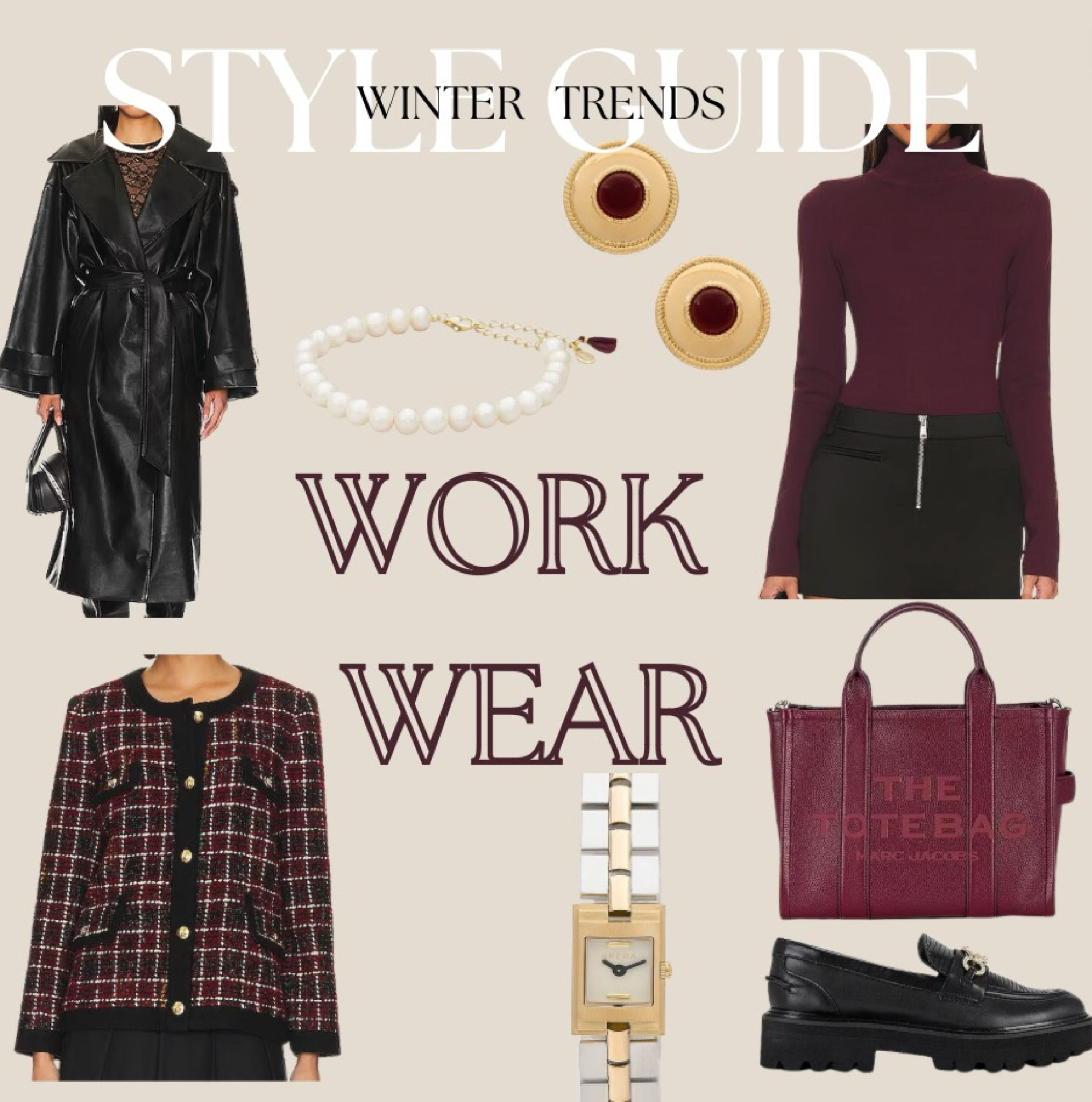 WORK WEAR OOTD 💼 
Back to work? Here are upgraded office styles for your winter wardrobe


#LTKworkwear #LTKstyletip