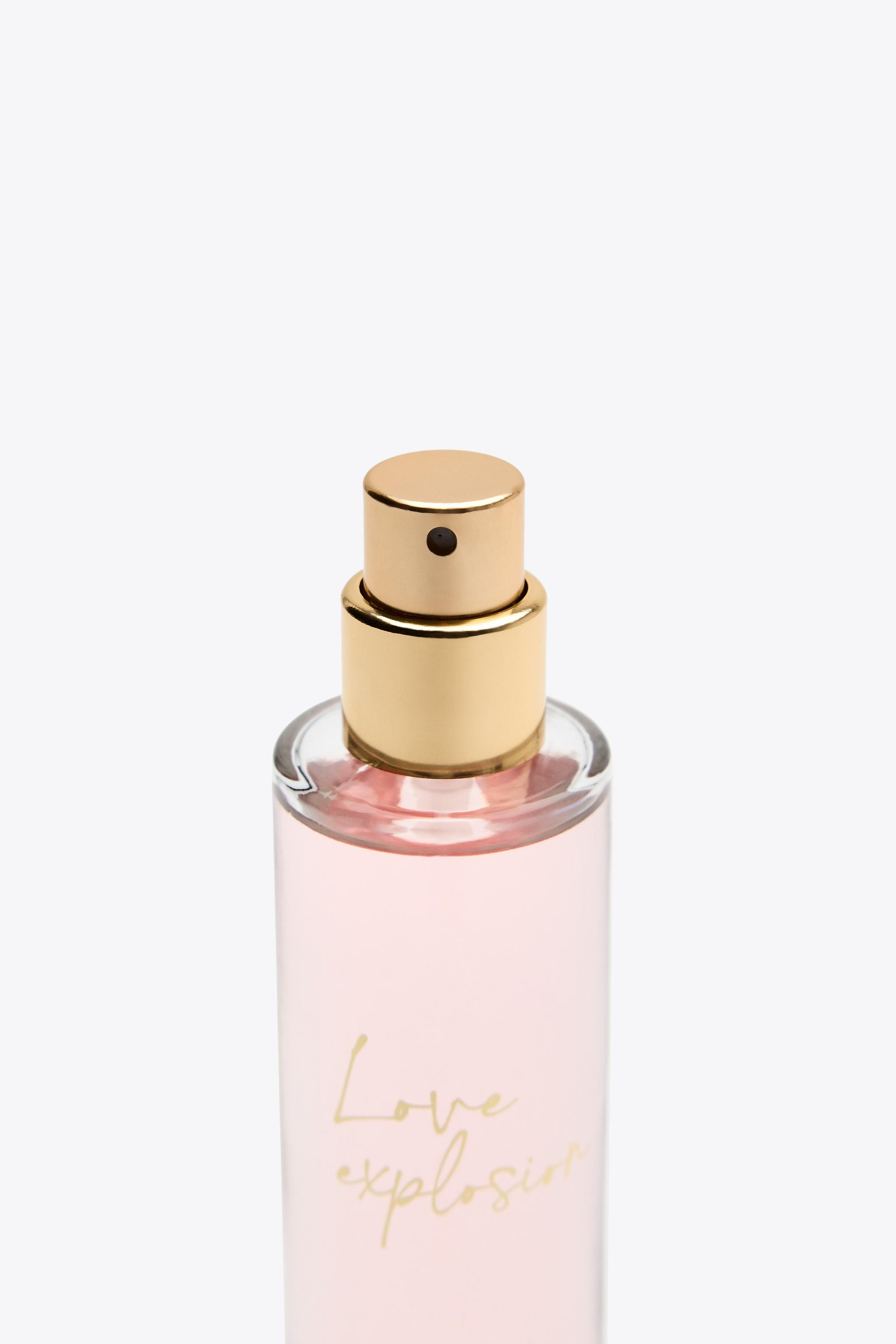 LOVE EXPLOSION SPECIAL EDITION EDP 30ML (1.0 FL. OZ). | Zara IT