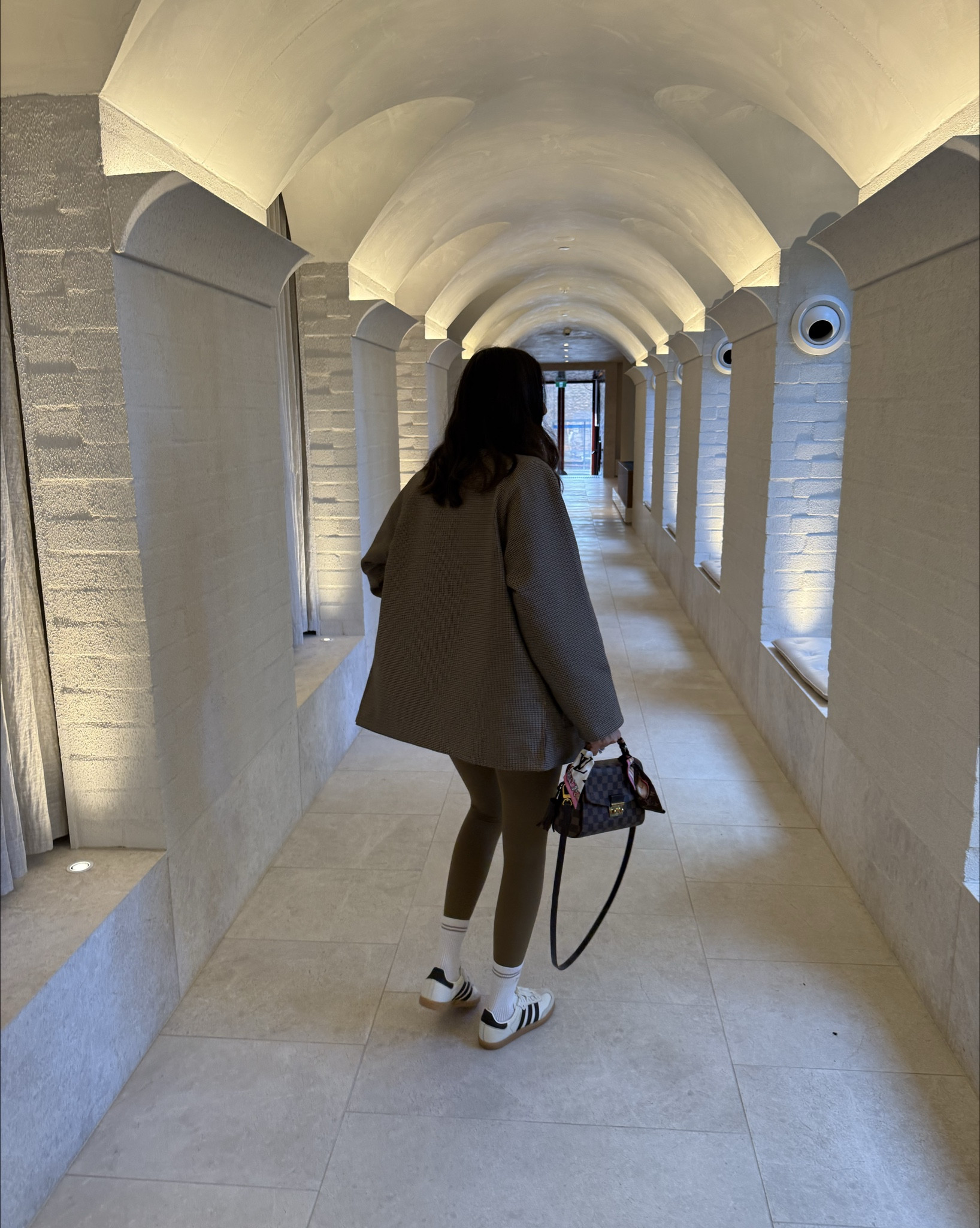 Winter elevated activewear outfit 🤎

#LTKstyletip #LTKaustralia #LTKwinter