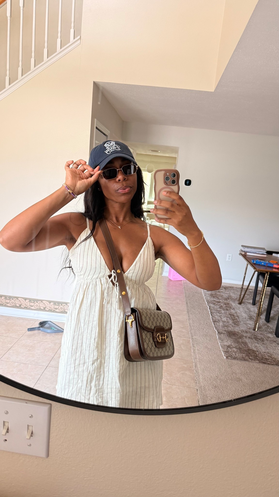 Spring ootd! Love this romper from Abercrombie 

#LTKdayinmylife #LTKootd