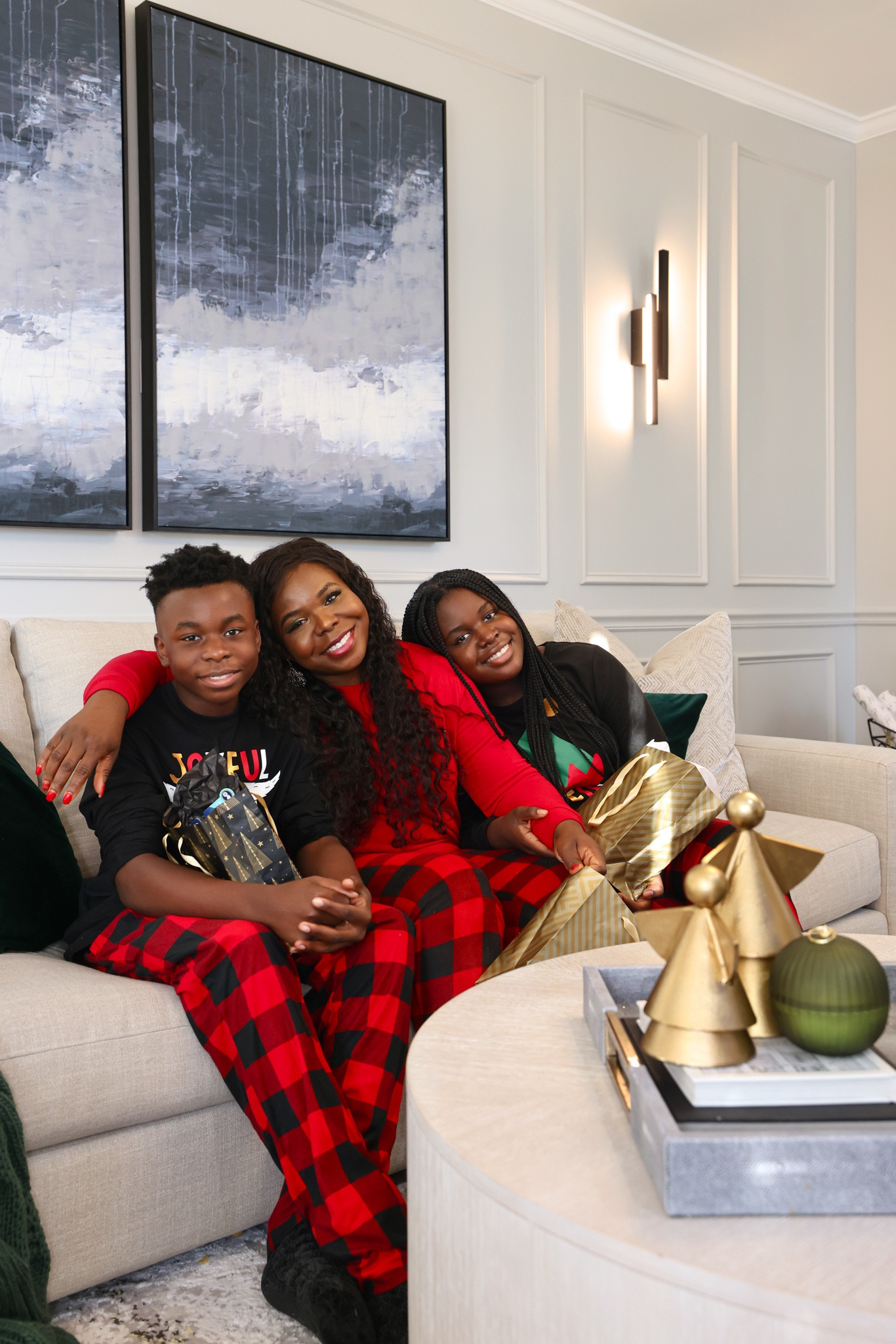 Love my family Christmas pajamas #christmasdecor #holidaypajamas #christmas

#LTKGiftGuide #LTKSeasonal #LTKHoliday