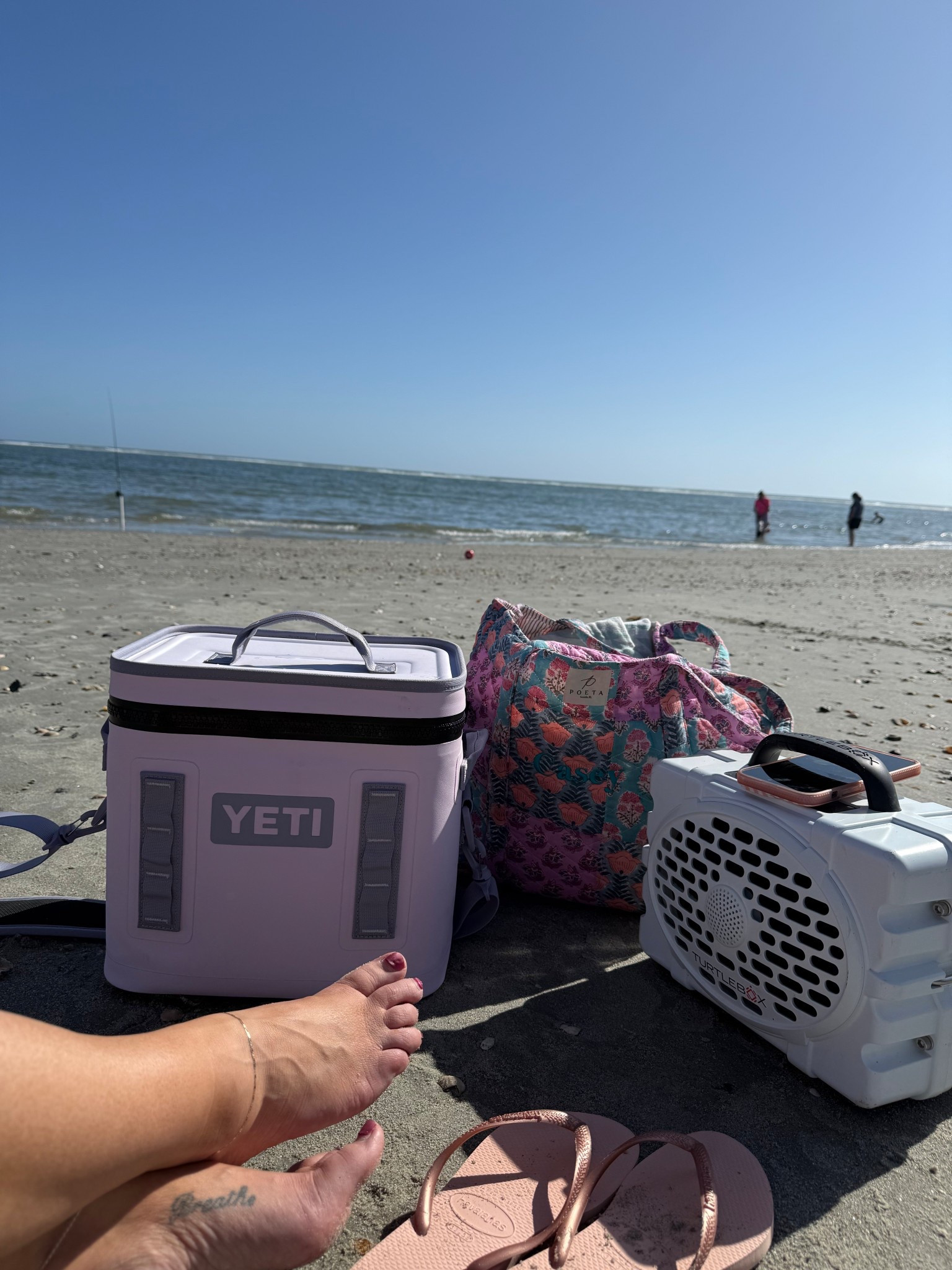 These are some of my beach essentials that I can’t live without

#LTKTravel #LTKSeasonal #LTKSwim