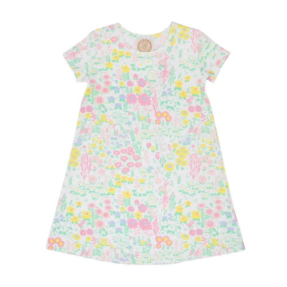 Polly Play Dress - Winchester Wildflower | The Beaufort Bonnet Company