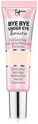 It Cosmetics Bye Bye Under Eye Illumination Anti-Aging Concealer (Light) | Amazon (US)