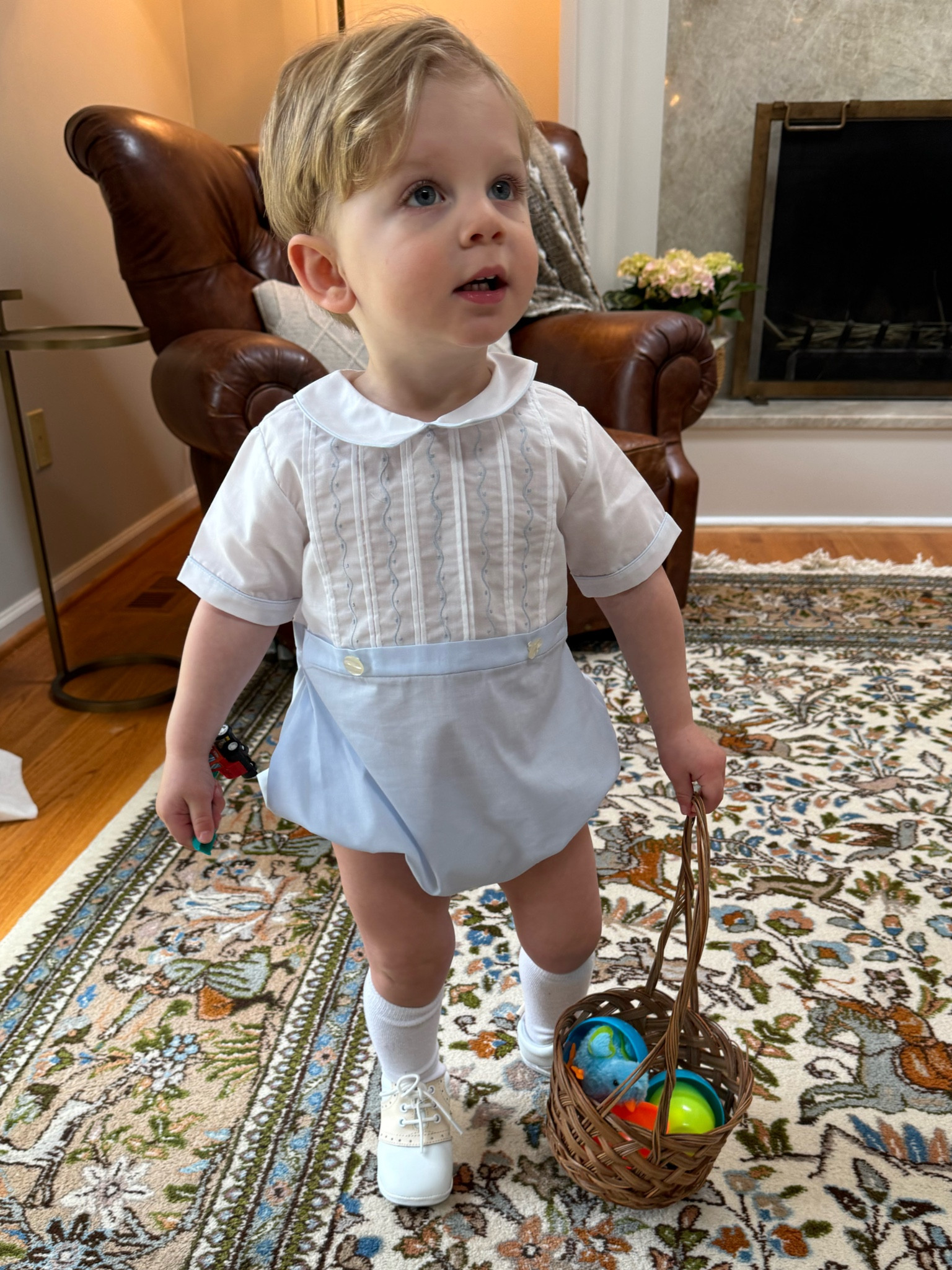 Toddler boy dressy outfit (Easter christening church) 