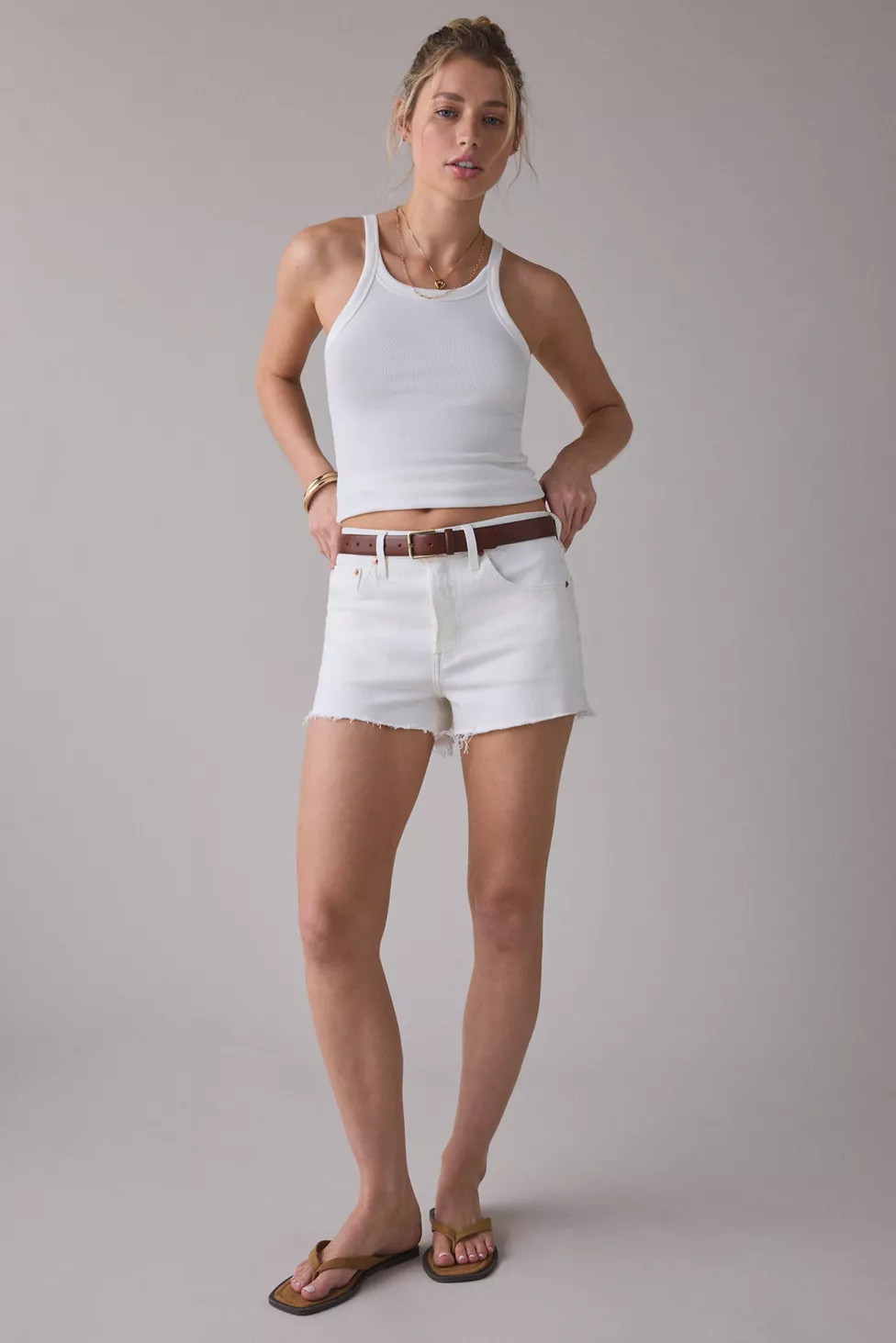Levi's\u00ae 501 Original Denim Shorts | Urban Outfitters (US and RoW)