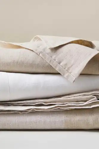 Linen Sheet Set | Buffy Inc