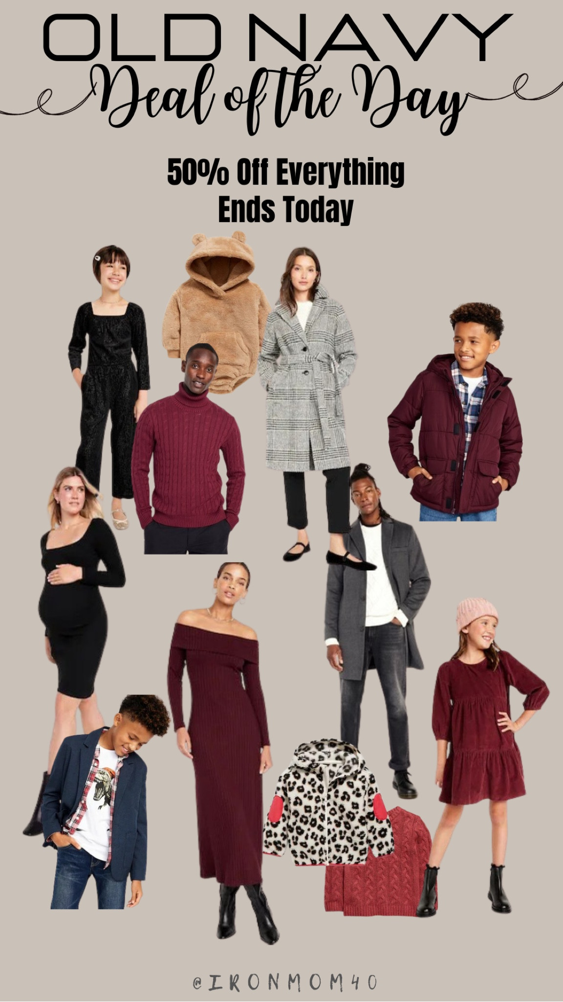 #LTKstyletip #LTKsalealert #LTKfamily