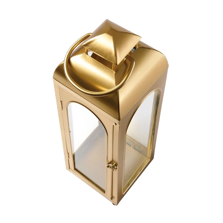 BHG GLD LANTERN L | Walmart (US)