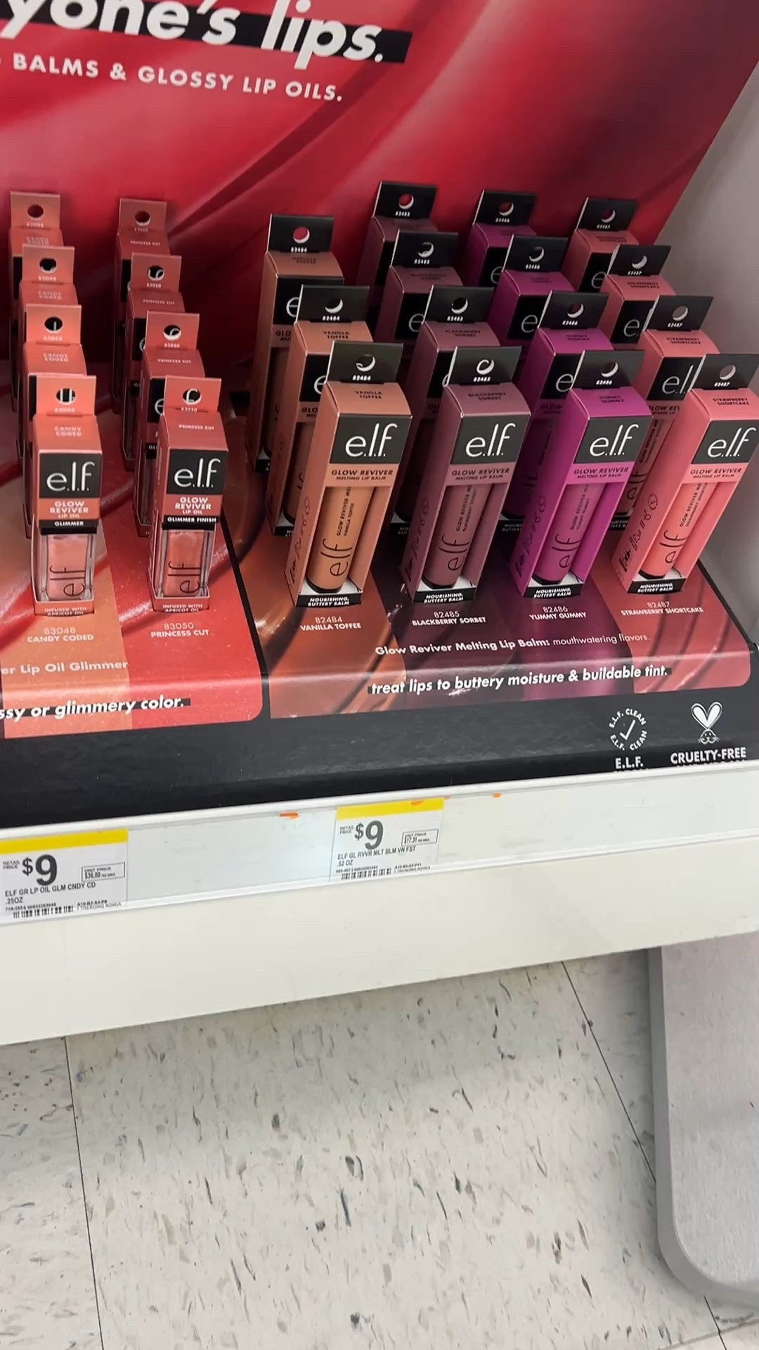 Blackberry sorbet elf glow revive 

#LTKBeauty #LTKGiftGuide