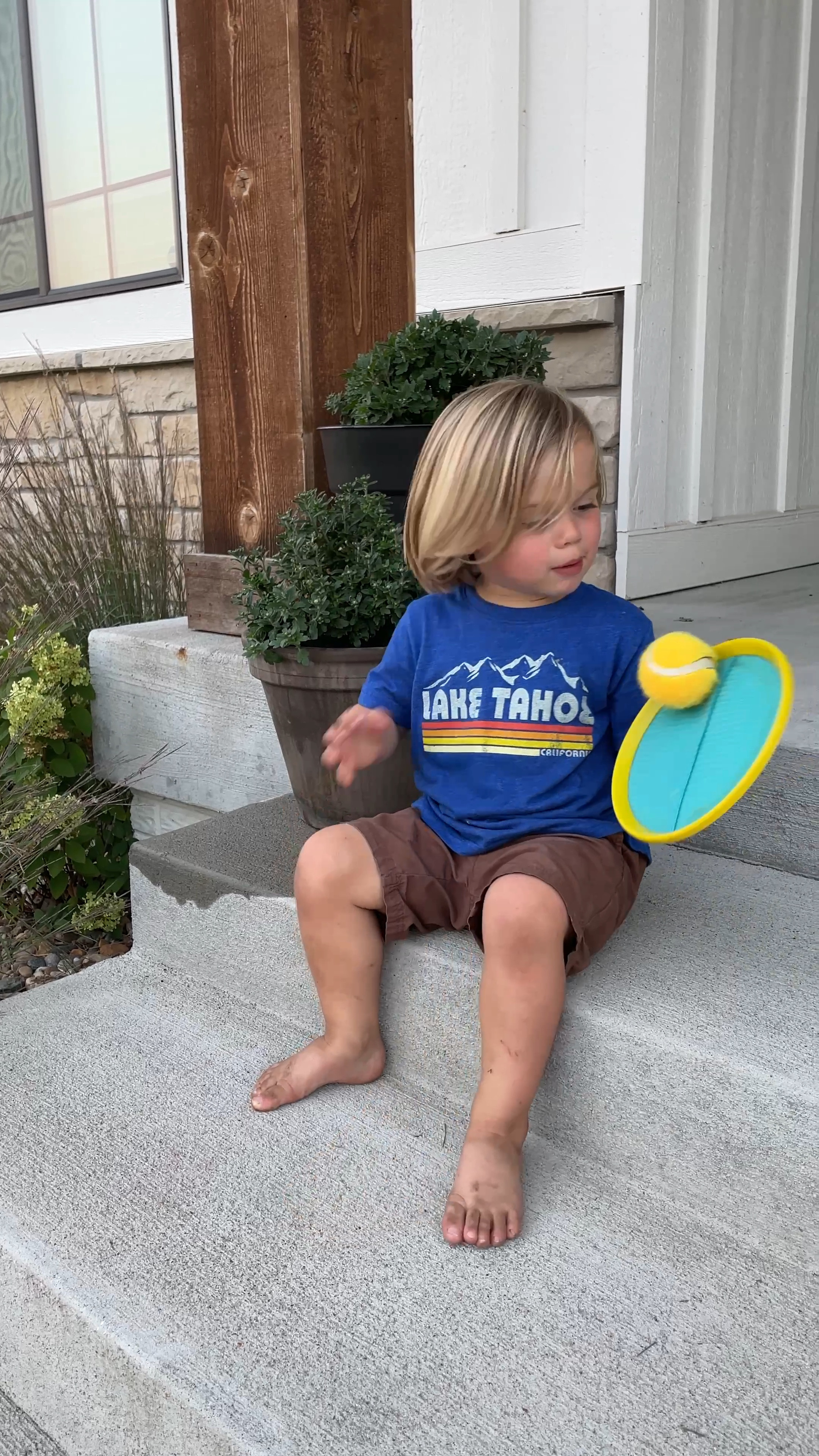 A $5 throw & stick game worth $100 of entertainment! Nothing fancy, but it’s a win in this toddler’s book (& ours!). Fantastic gift idea for kids! #toddlergames #toddlers #toddlerboy #familygames #outdoorgames #kidsgames #toddlergifts #kidsgifts #giftideas #ltkunder25

#LTKkids #LTKfamily #LTKunder50